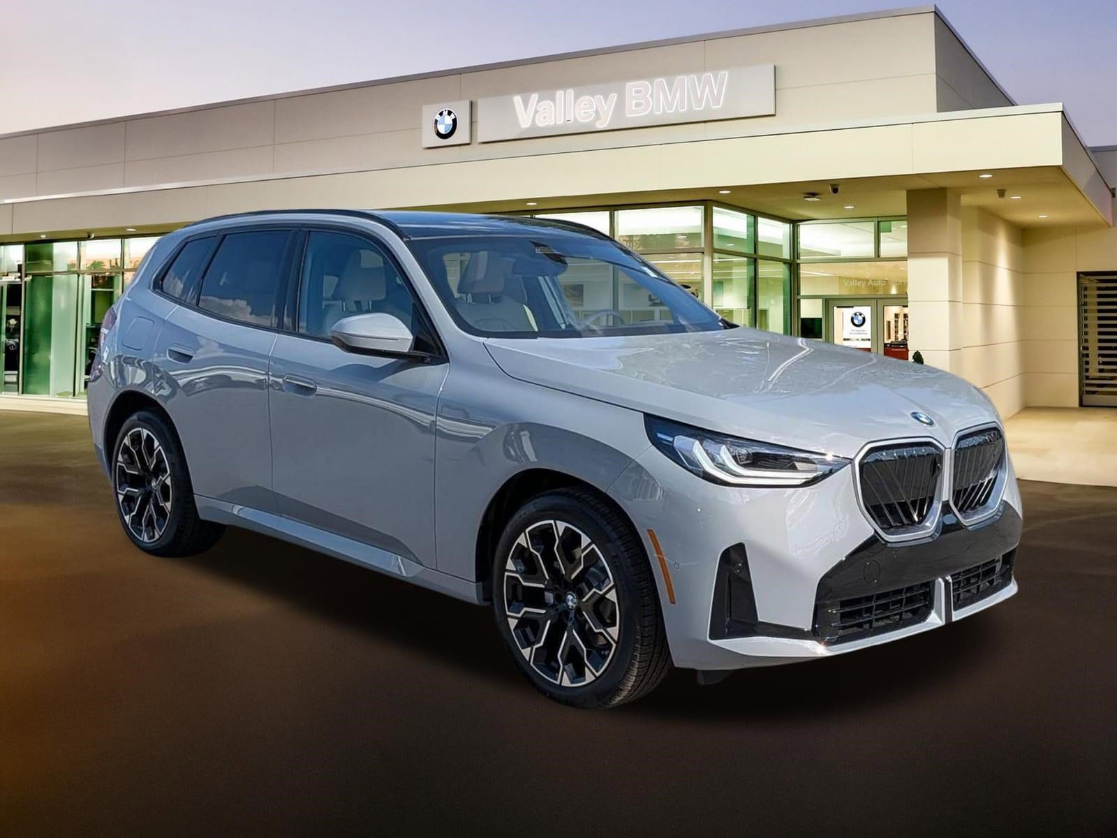 2026 BMW X3 30 XDRIVE's photo