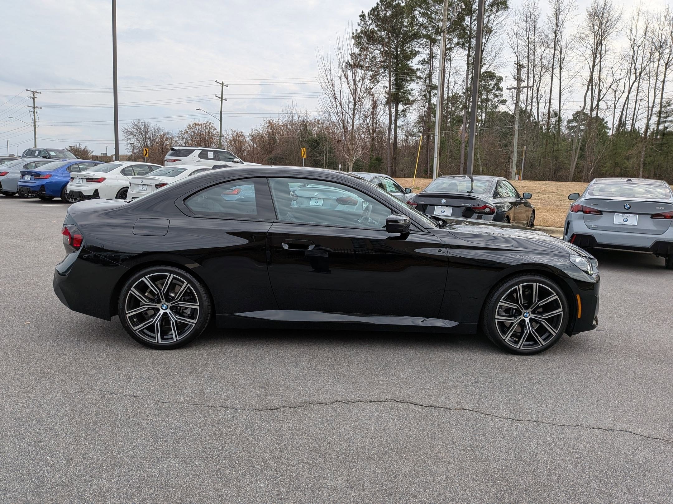 BMW Certified Pre-Owned | Shop Certified Used in Fayetteville