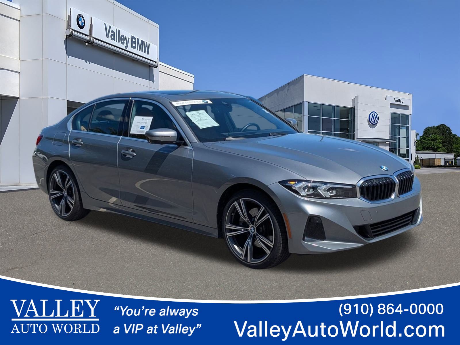 2024 BMW 3 Series 330i