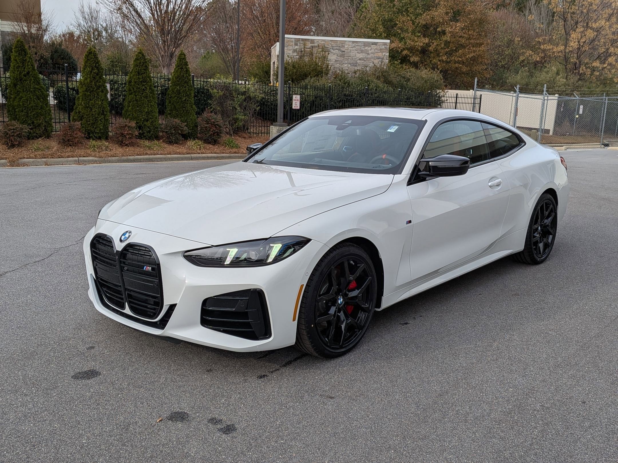2026 BMW 4 Series M440i - Photo 7