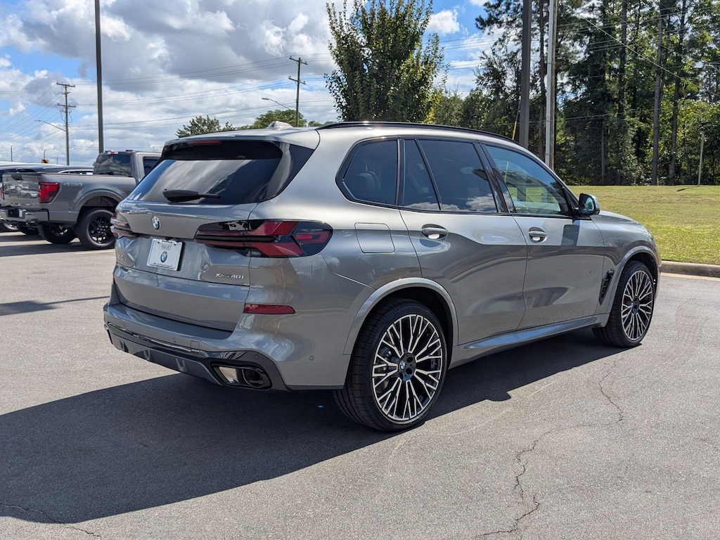 New 2026 BMW X5 xDrive40i SUV
