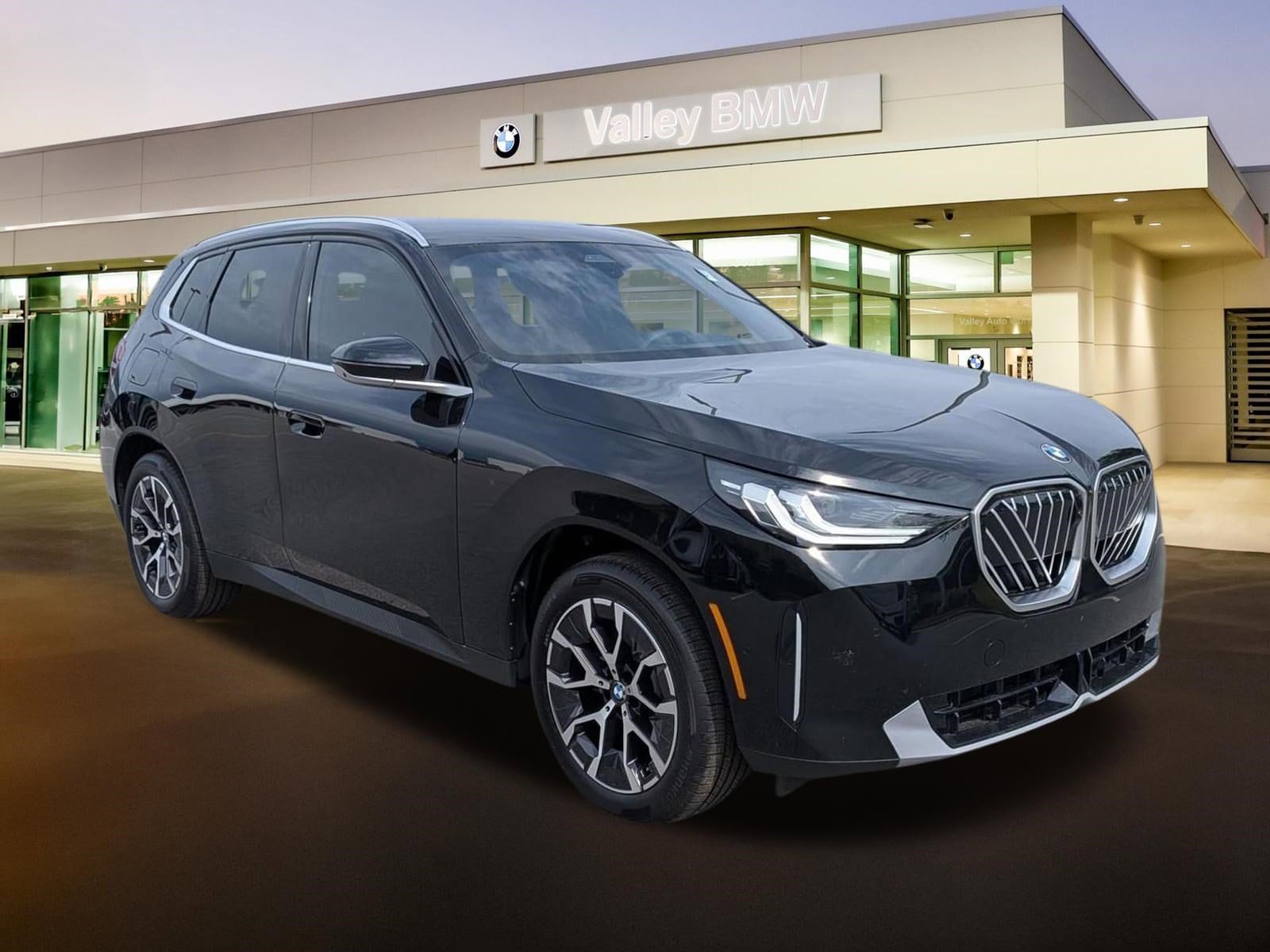 2026 BMW X3 30 XDRIVE's photo