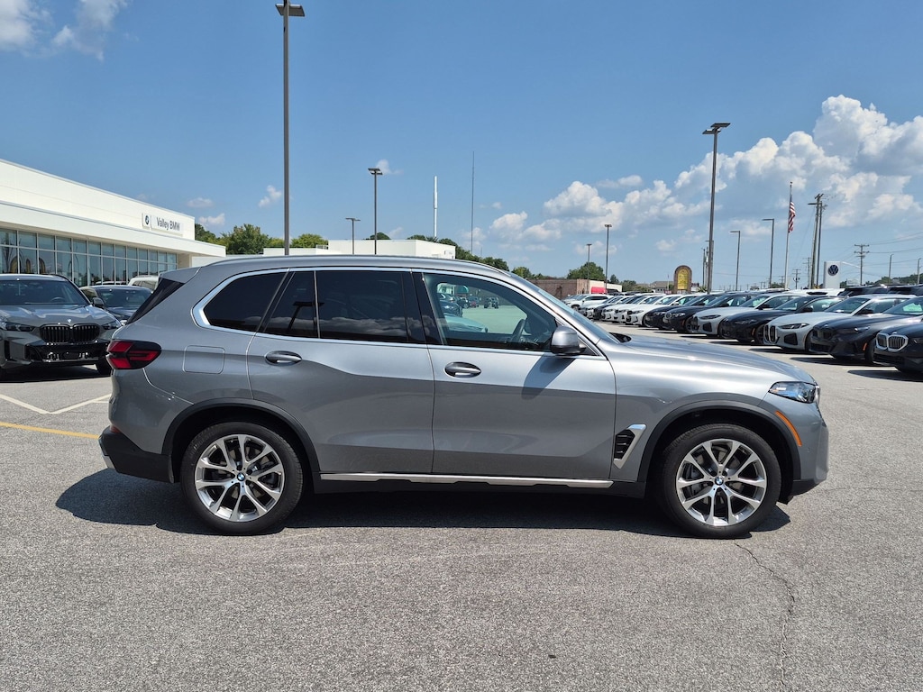 Certified 2025 BMW X5 sDrive40i sDrive40i Sports Activity Vehicle