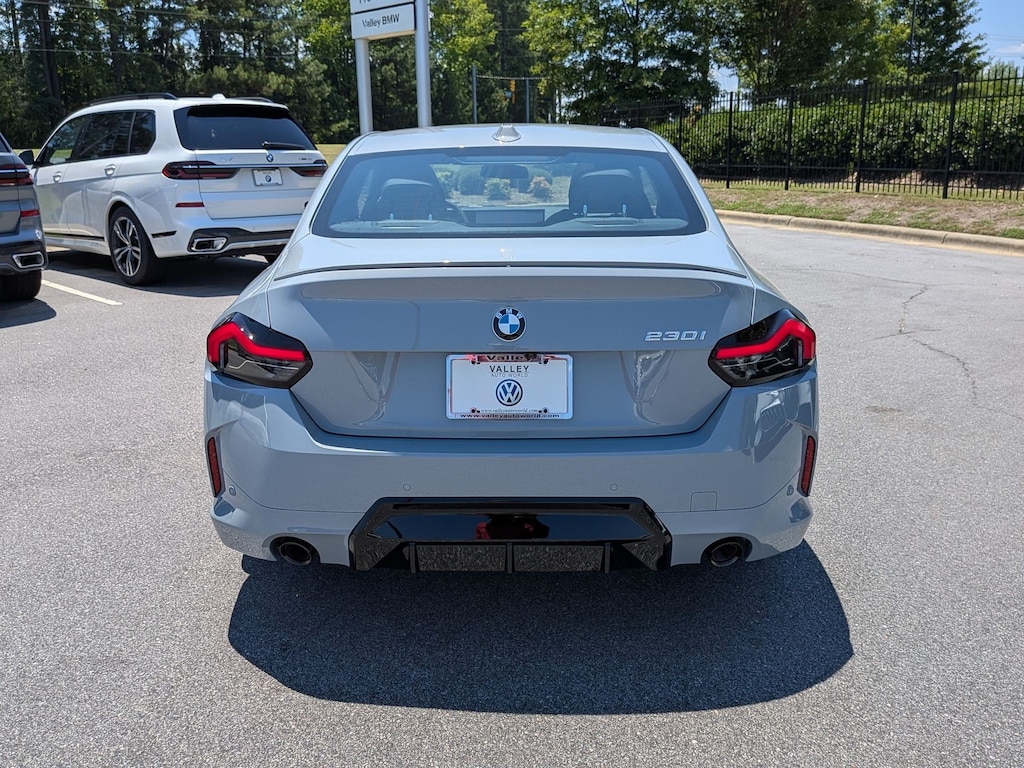 New 2026 BMW 230i Coupe