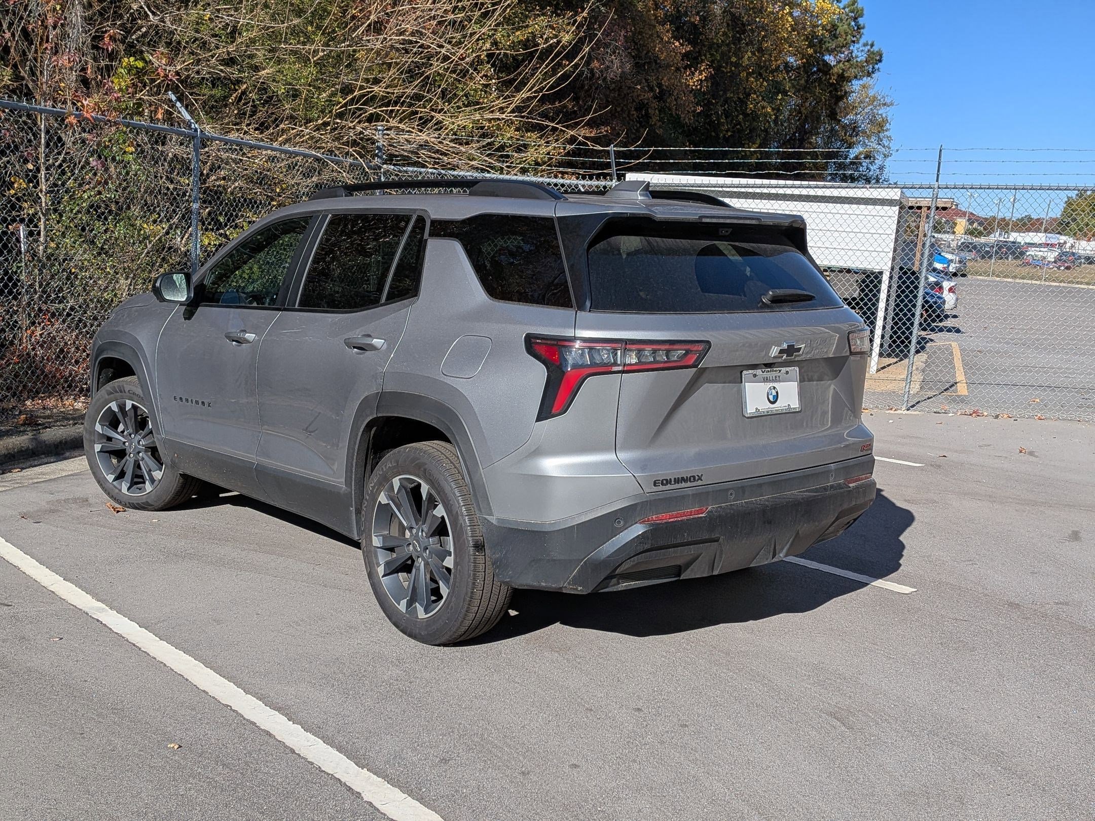 2024 Chevrolet Equinox LS photo 4