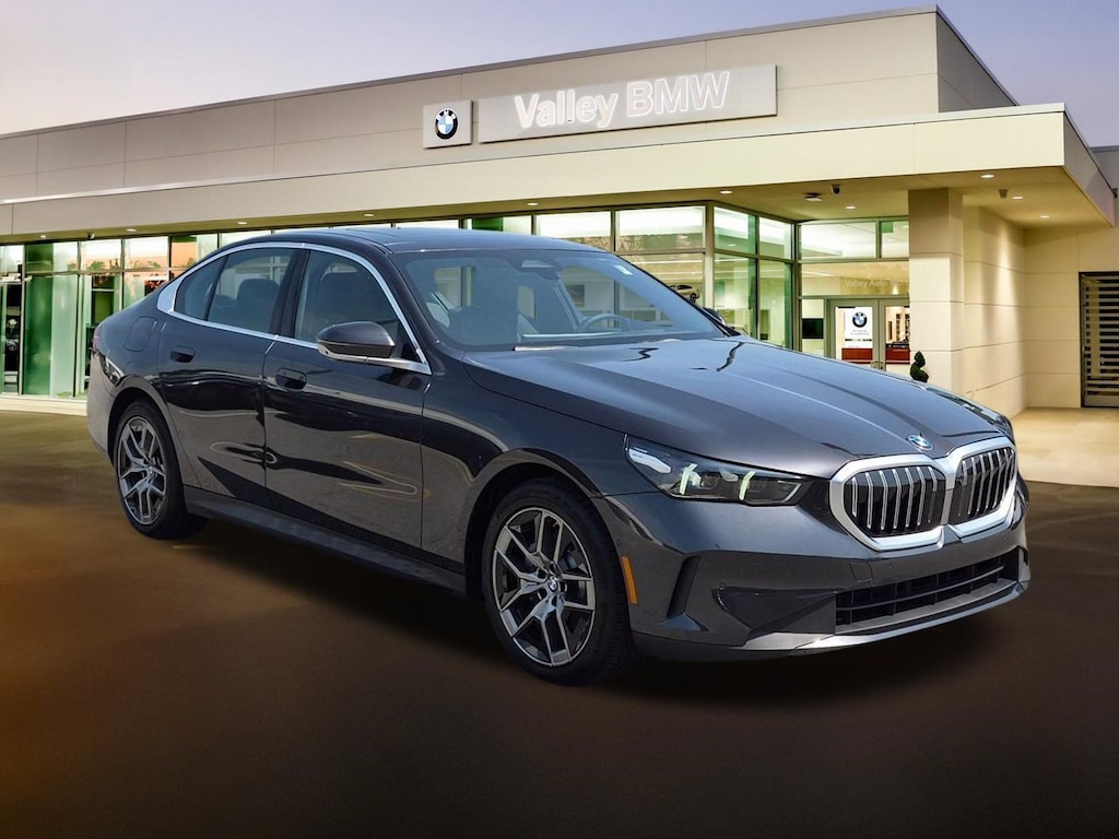 New 2027 BMW 530i xDrive Sedan