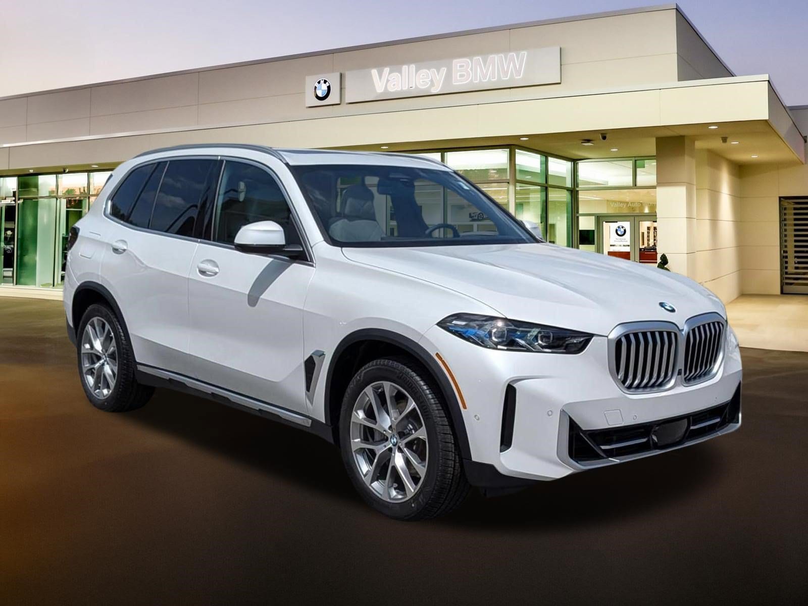 2026 BMW X5 SUV 