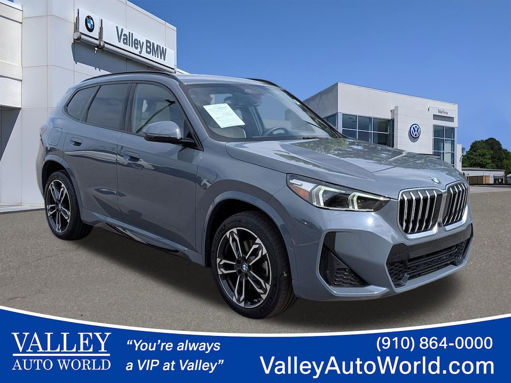 Certified 2023 BMW X1 xDrive28i xDrive28i Sports Activity Vehicle