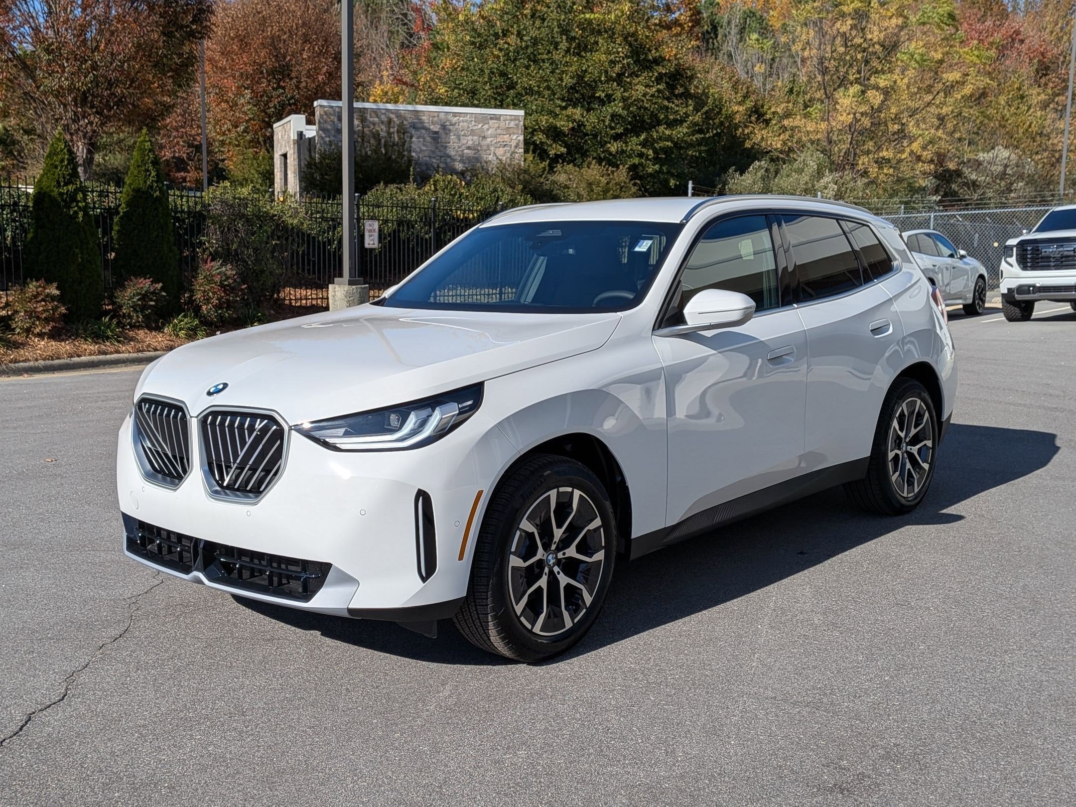 2026 BMW X3 30 - Photo 7