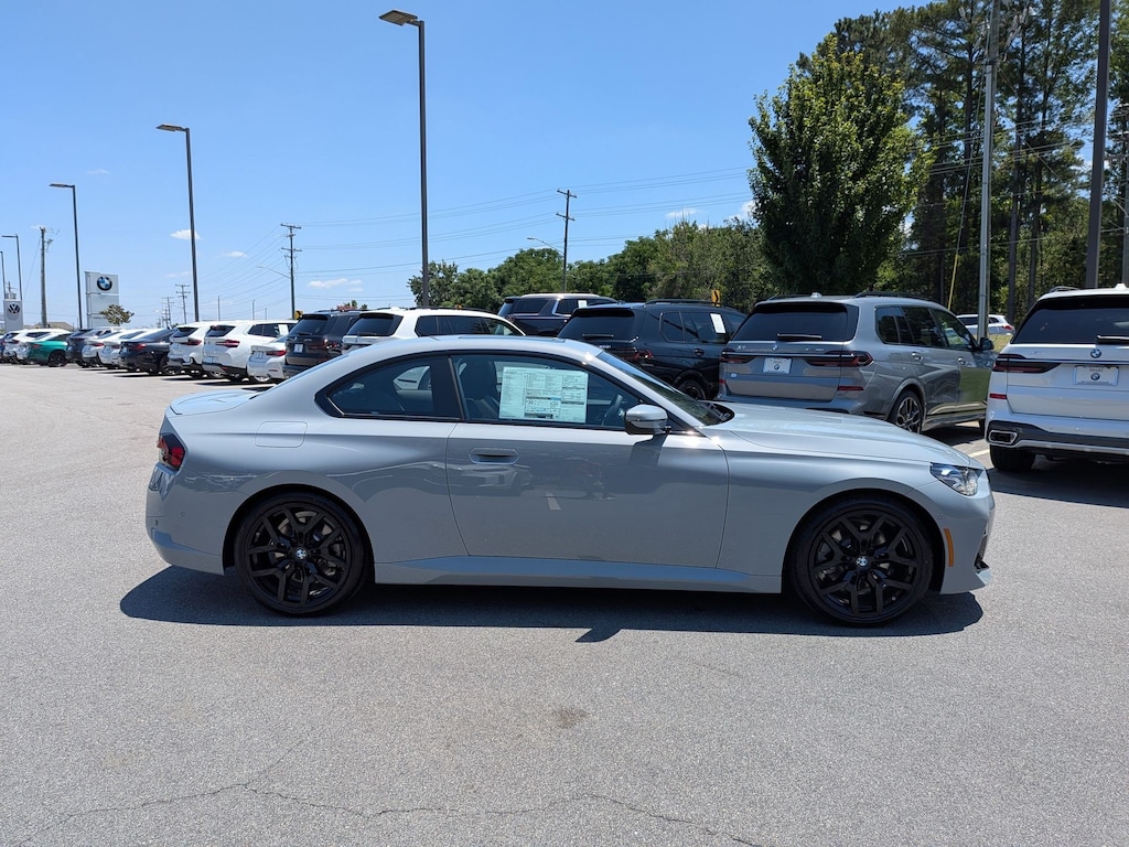 New 2026 BMW 230i Coupe