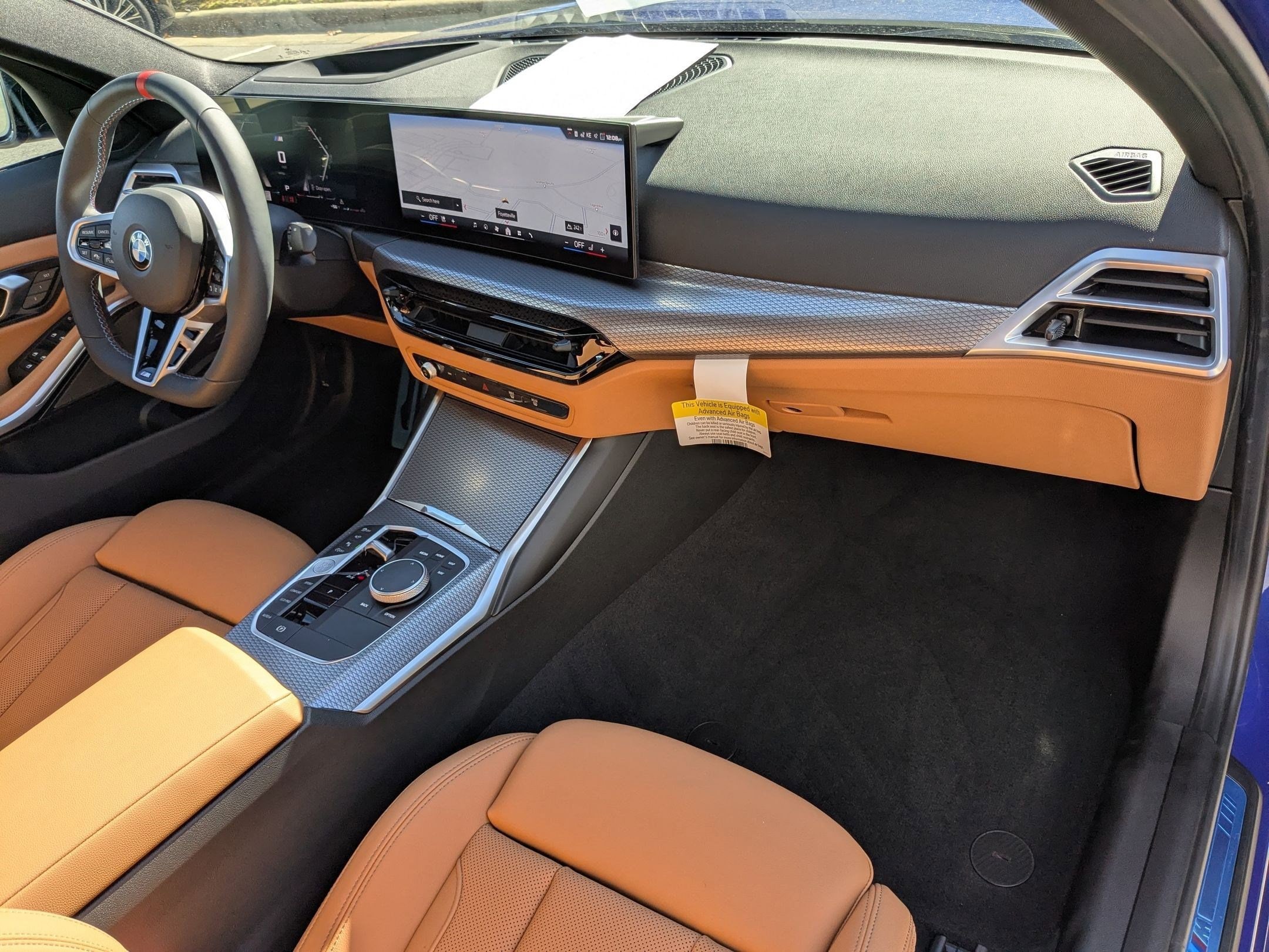 2026 BMW 3 Series M340i - Photo 40