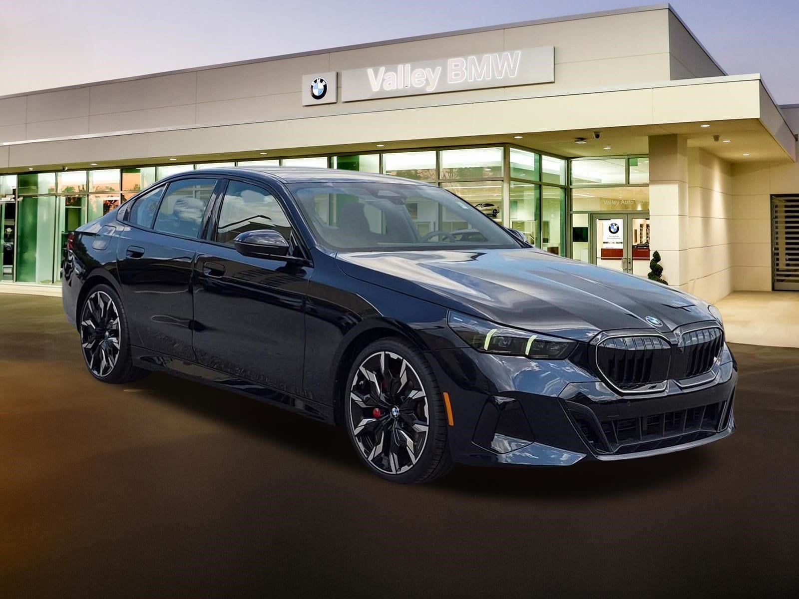 2027 BMW 530i Sedan 