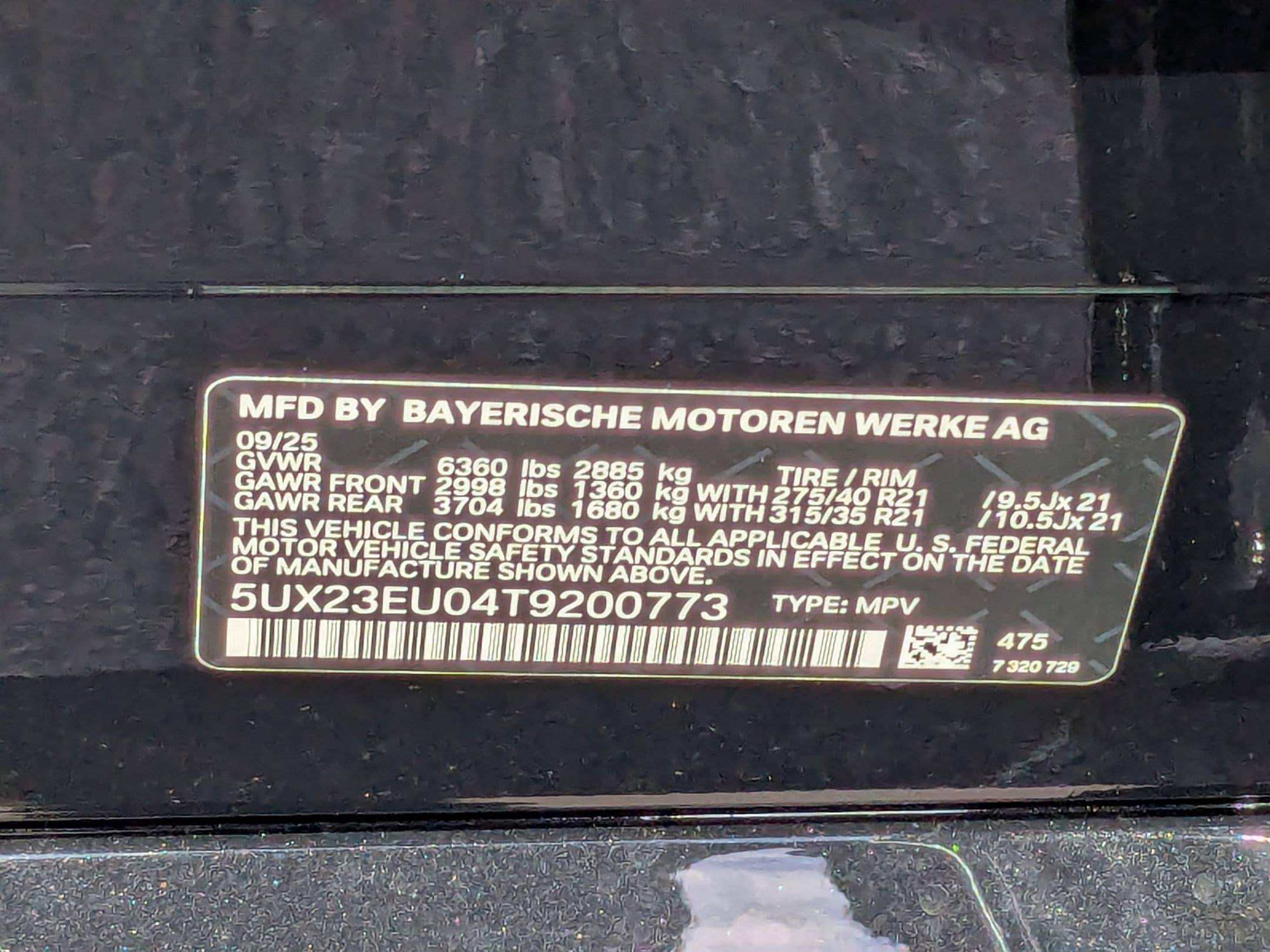 2026 BMW X5 40i - Photo 42