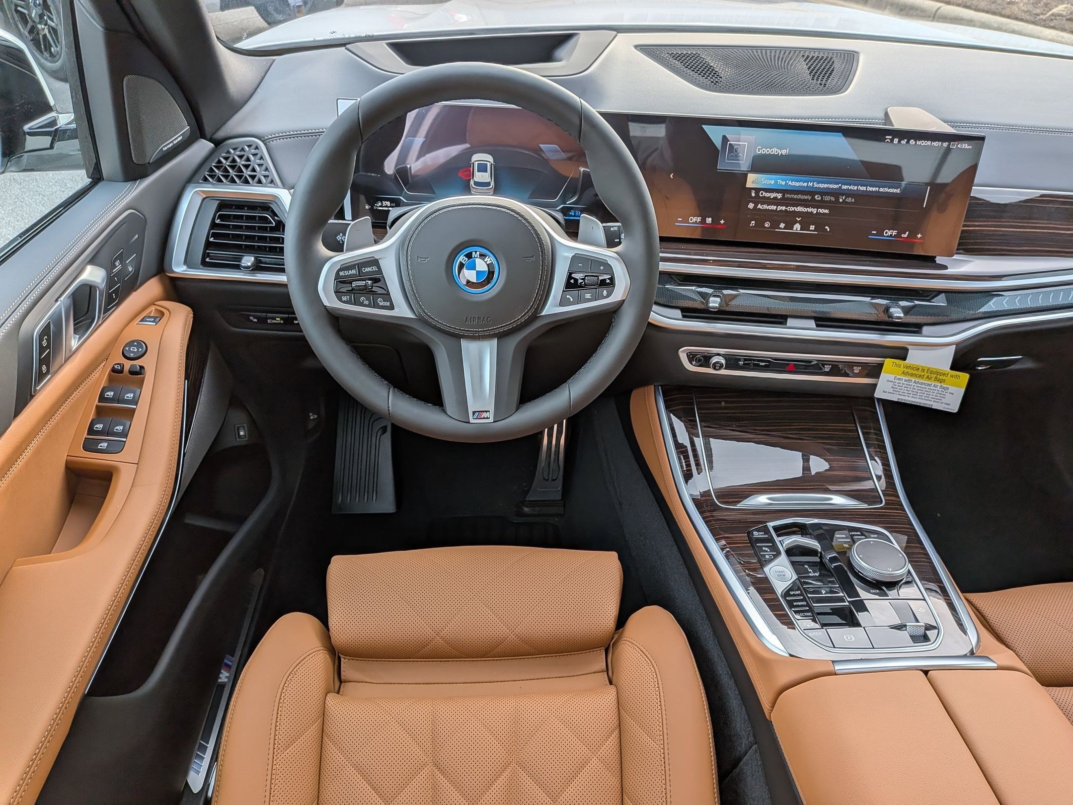 2026 BMW X5 50e - Photo 32