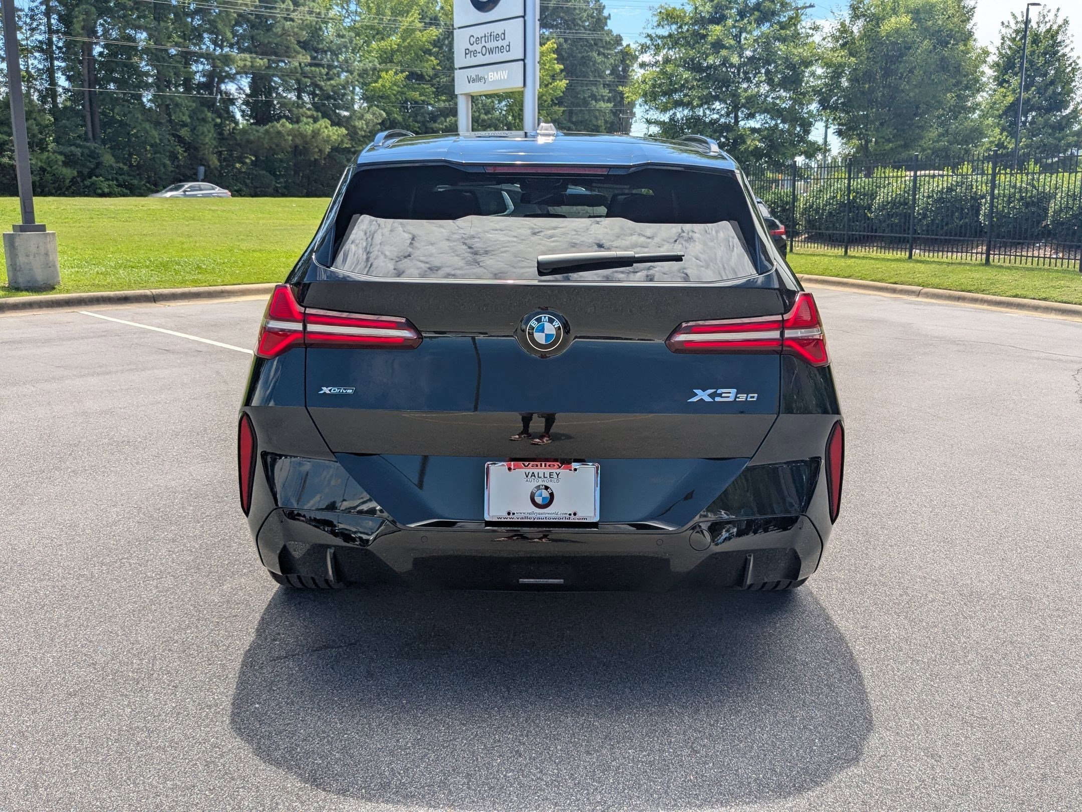 2025 Bmw X3 30x Drive photo 4