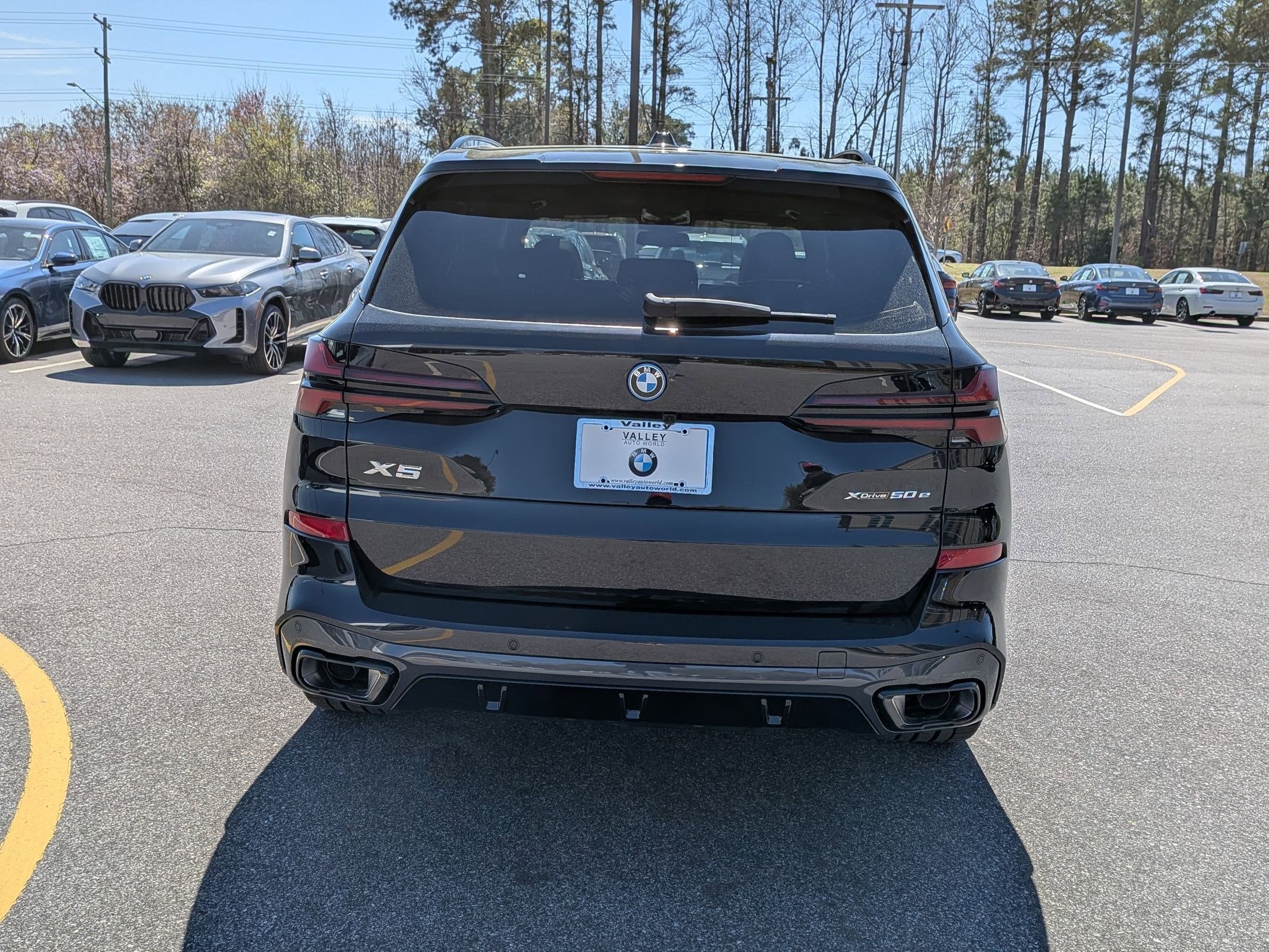 2026 BMW X5 50e - Photo 4