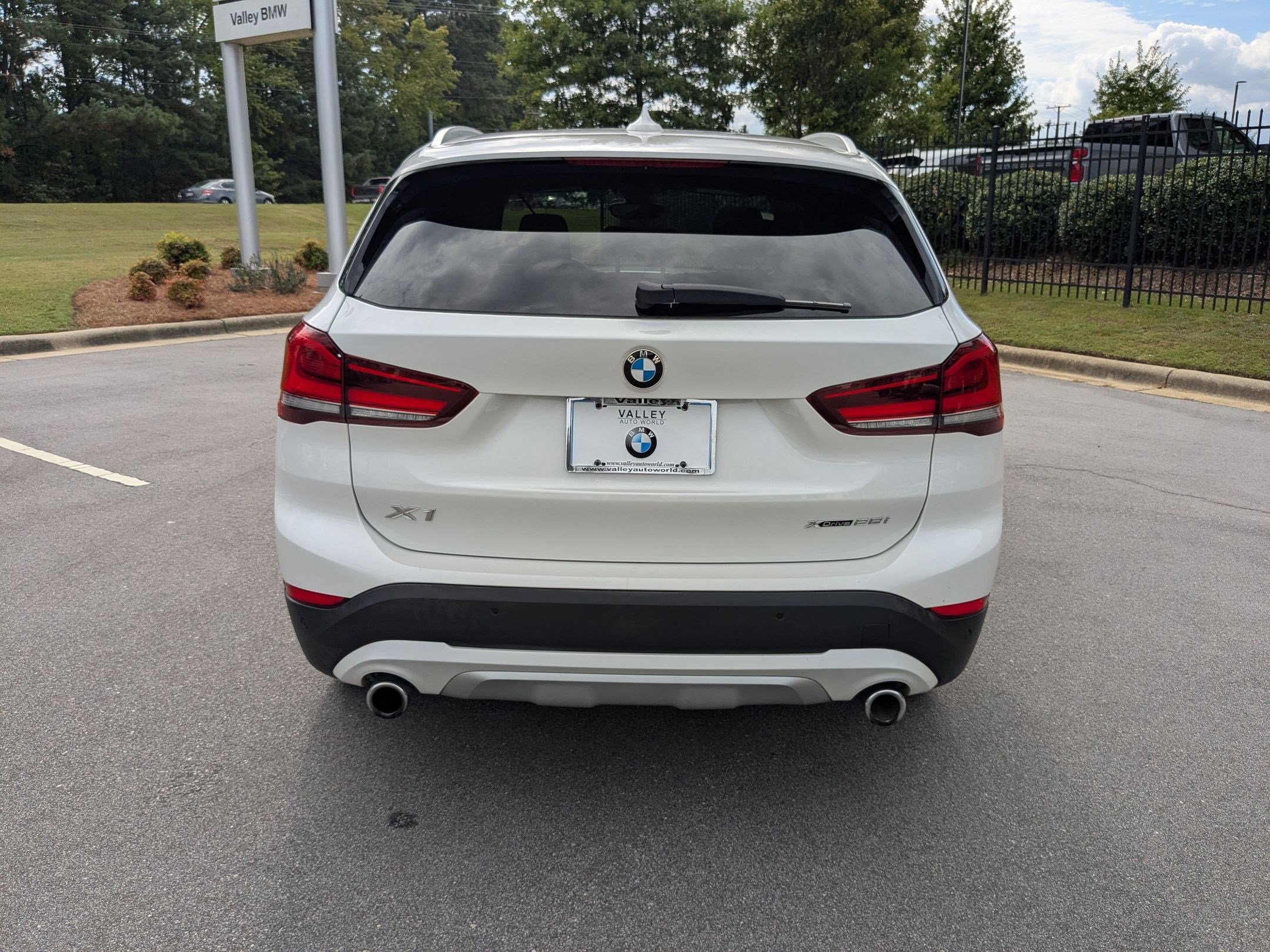 2021 Bmw X1 XDrive28i photo 4