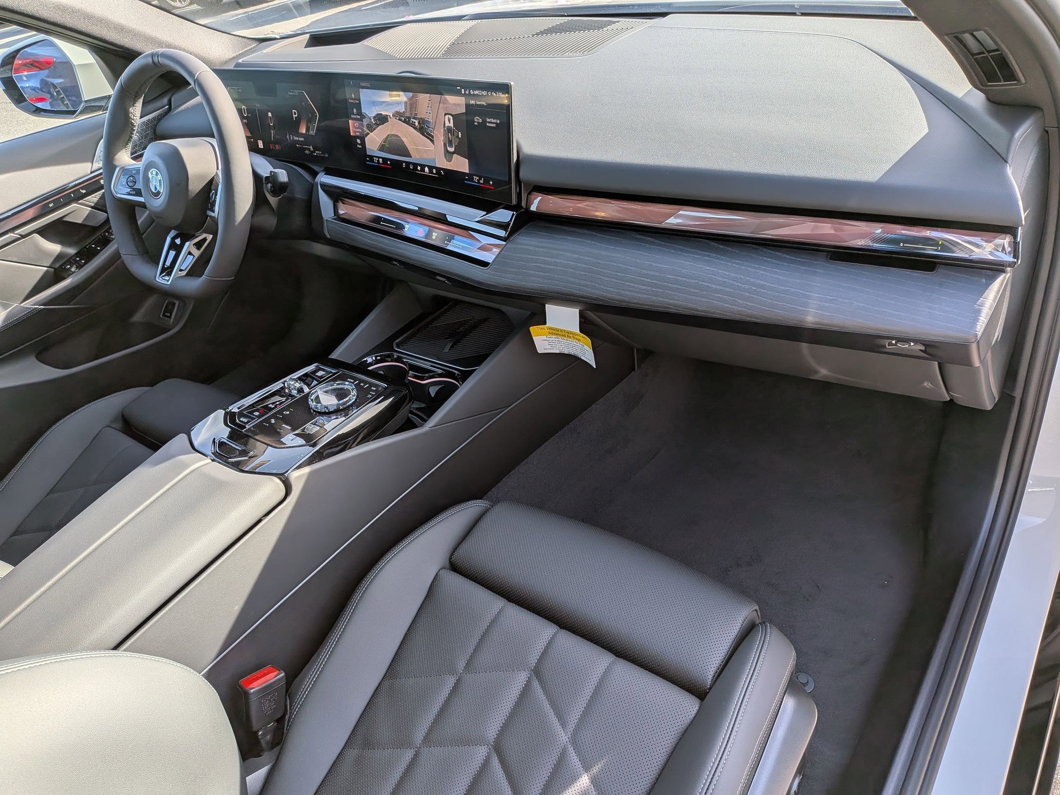 2026 BMW 5 Series 540i - Photo 35