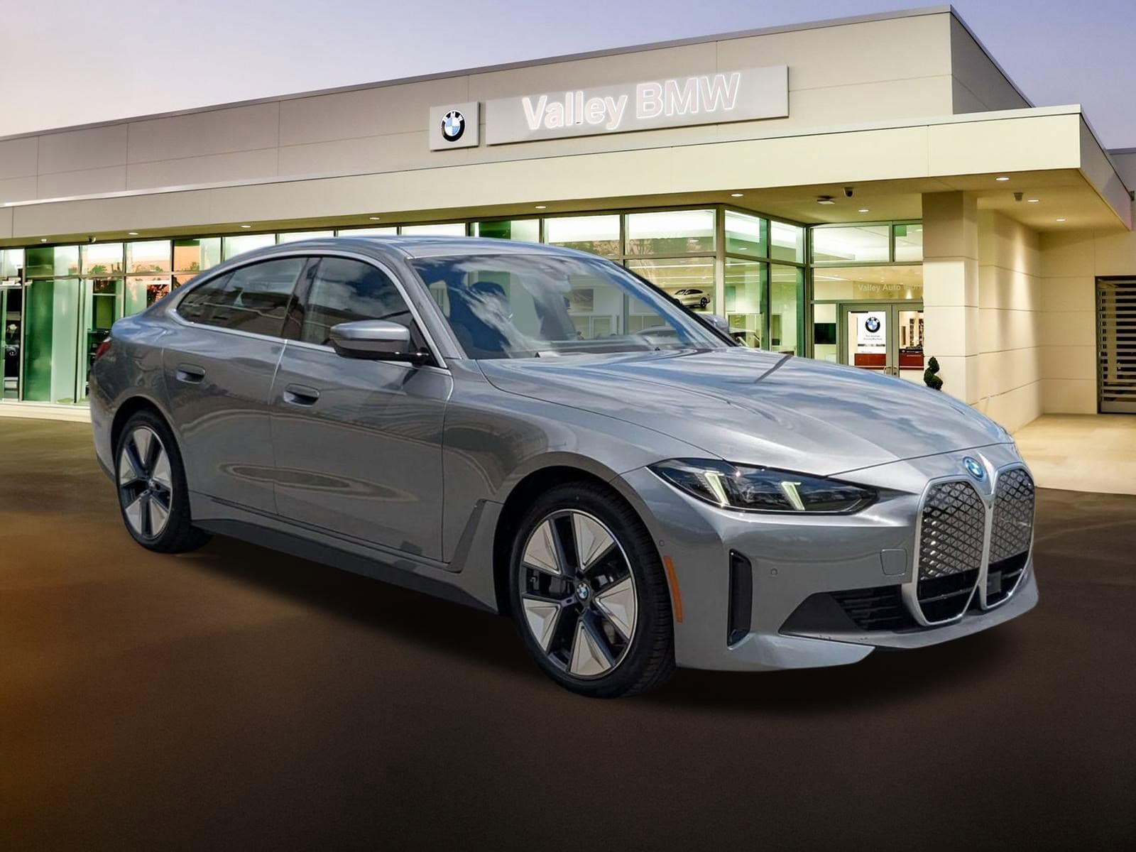 2025 BMW i4 Gran Coupe 