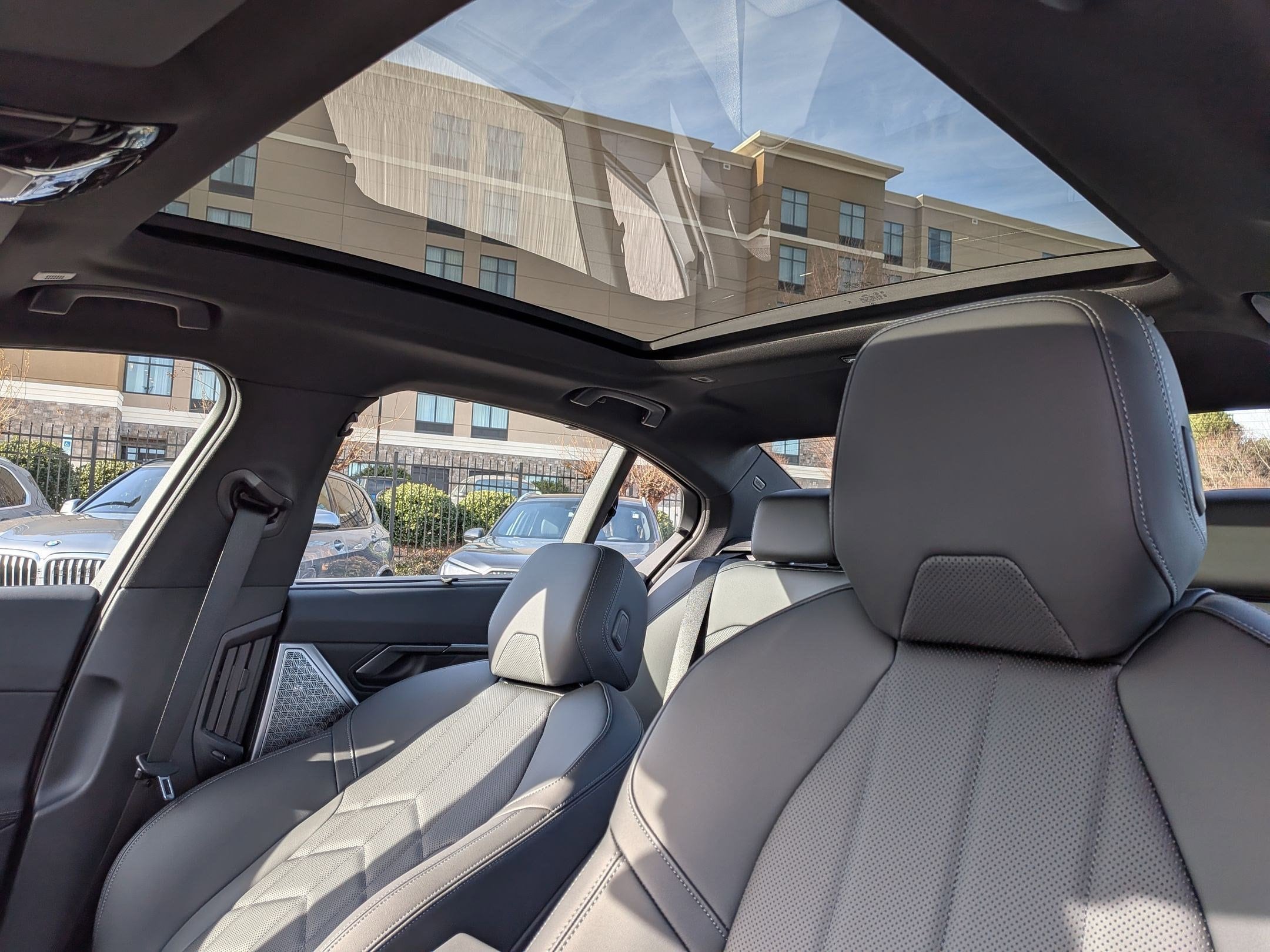 2026 BMW 5 Series 540i - Photo 17