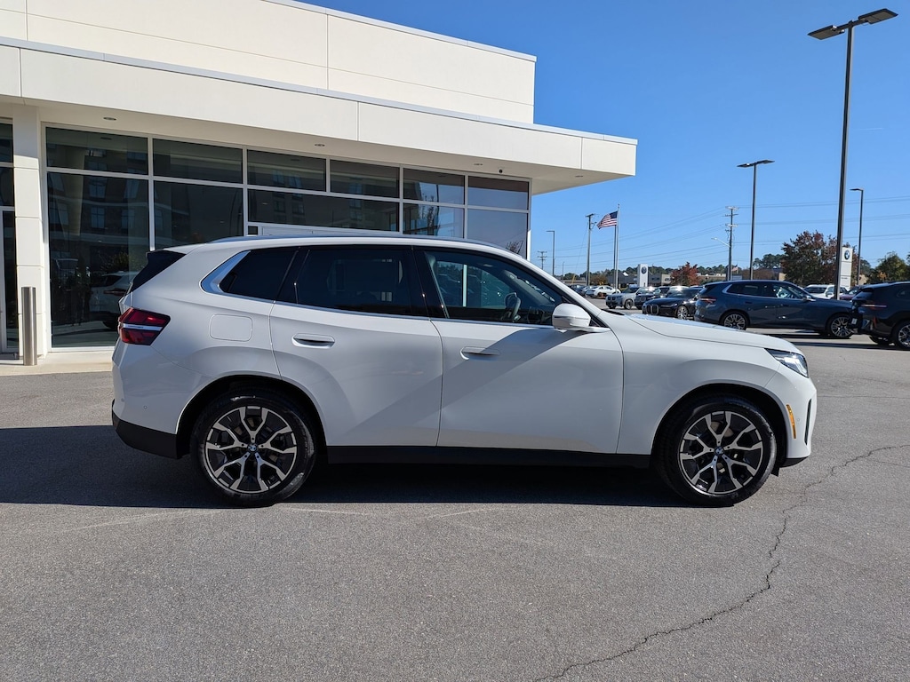 New 2026 BMW X3 30 xDrive SUV