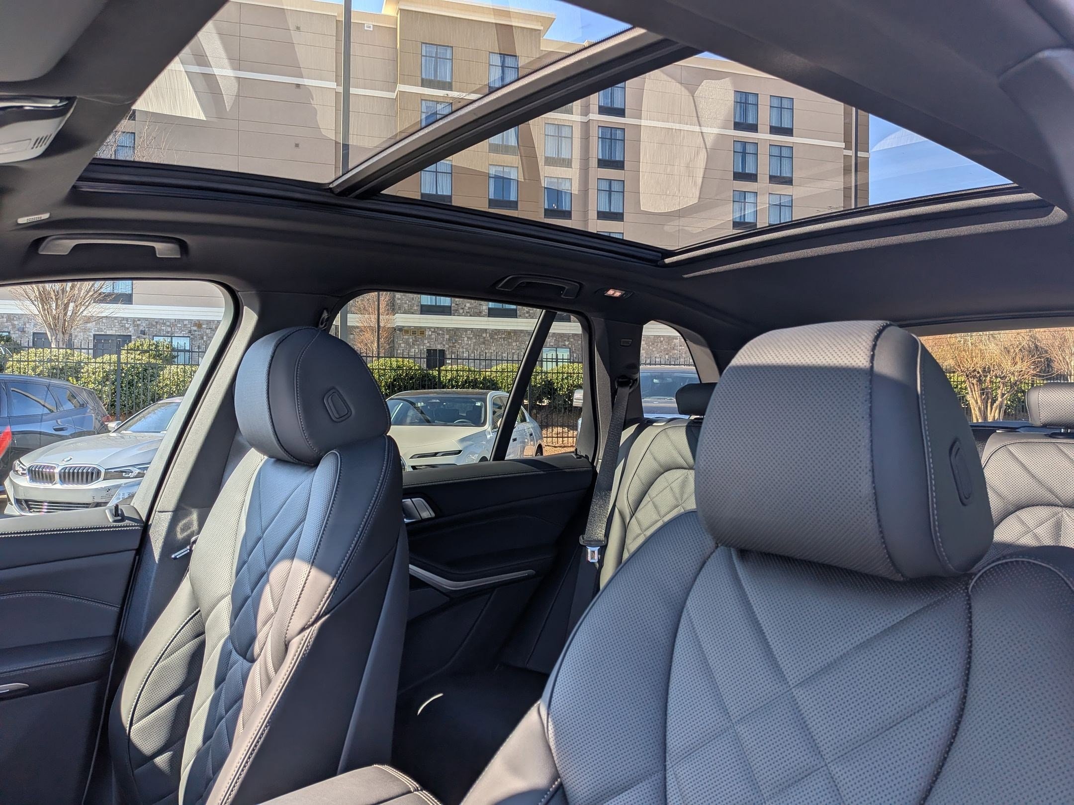 2026 BMW X5 40i - Photo 17