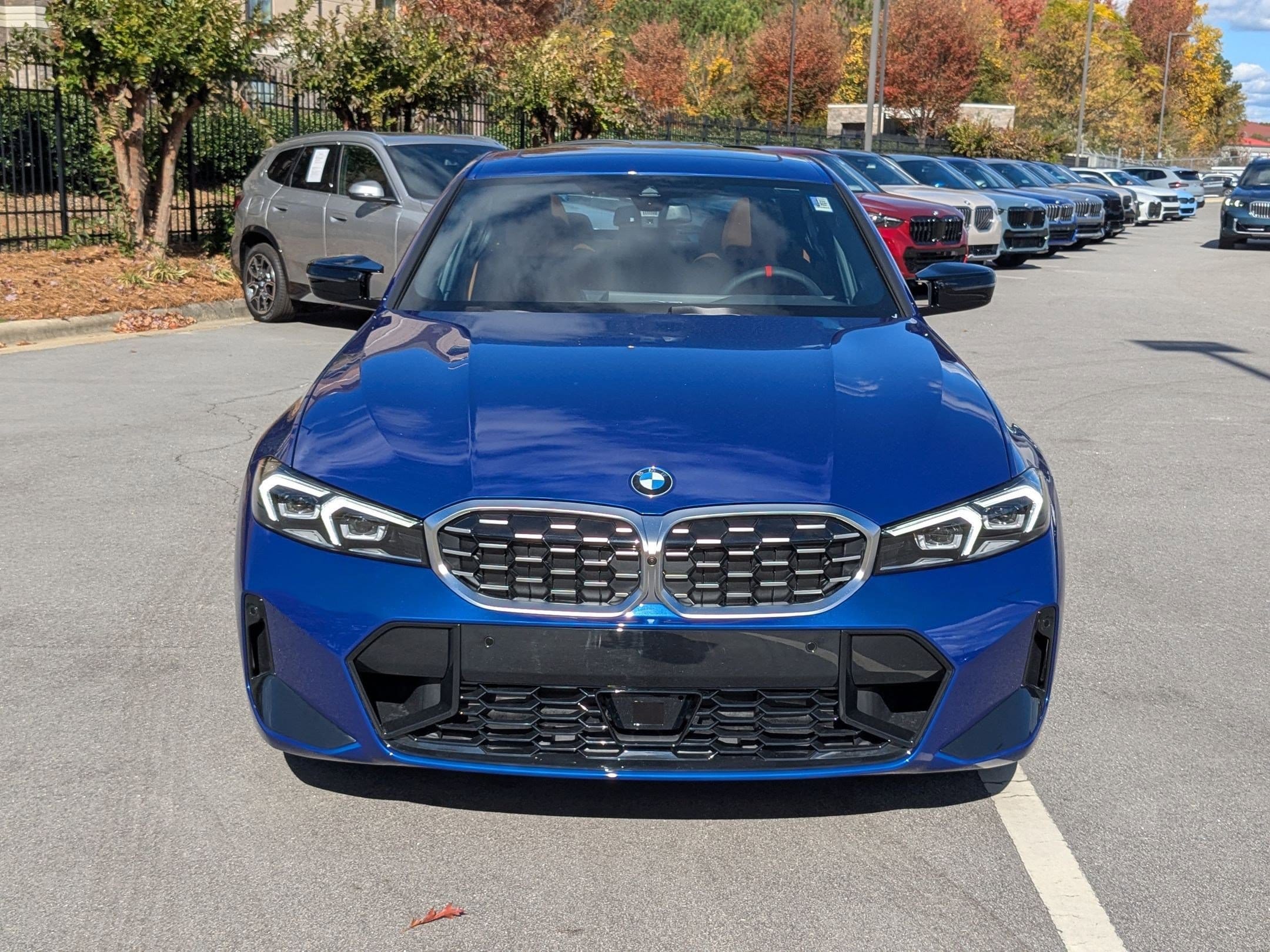 2026 BMW 3 Series M340i - Photo 8