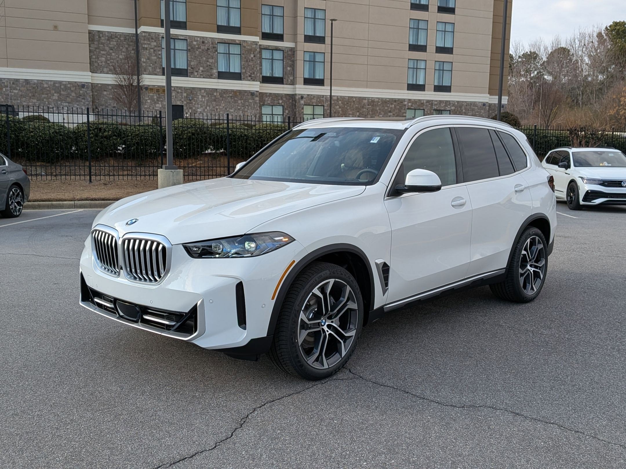 2026 BMW X5 40i - Photo 7