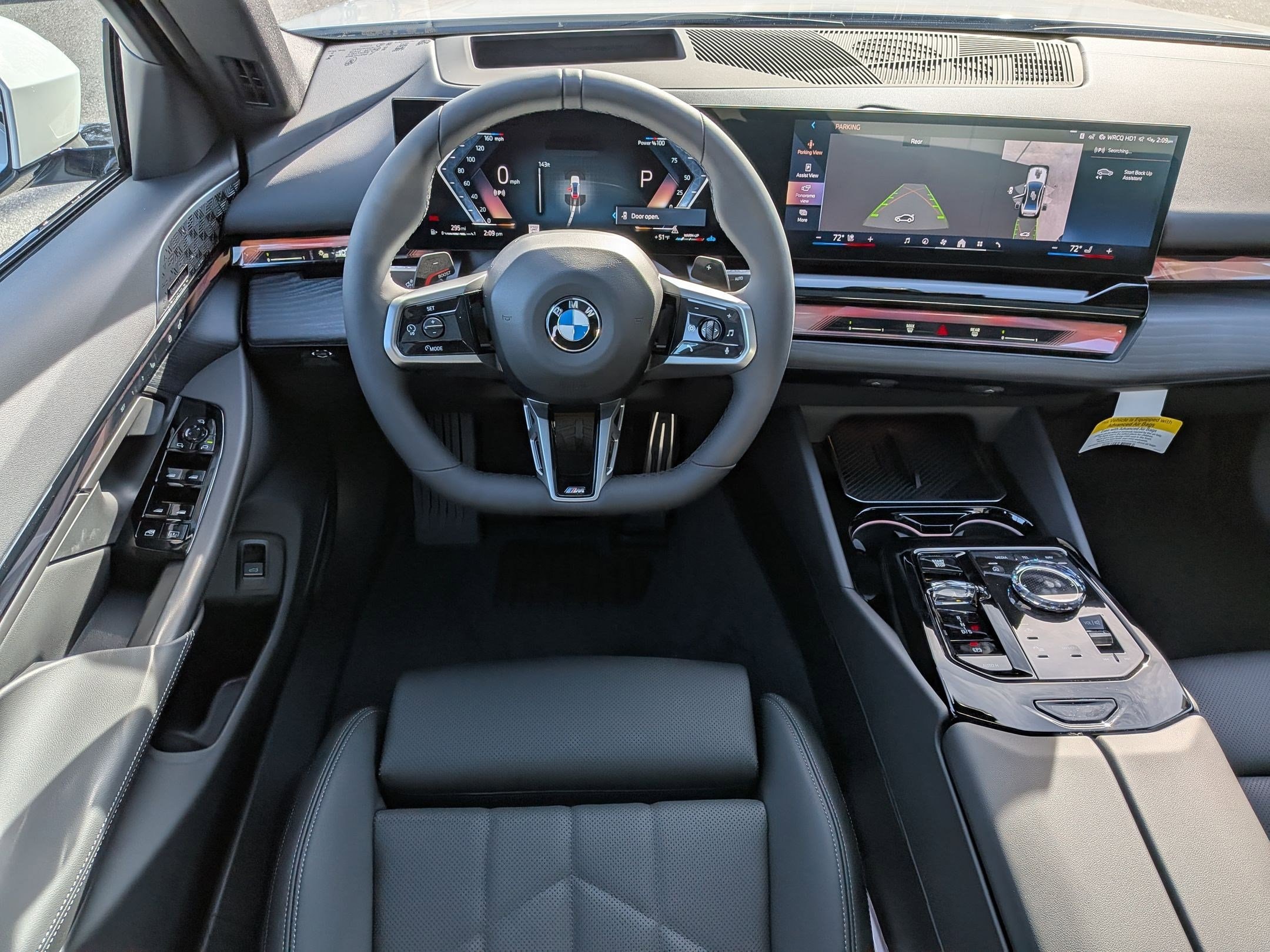 2026 BMW 5 Series 540i - Photo 30