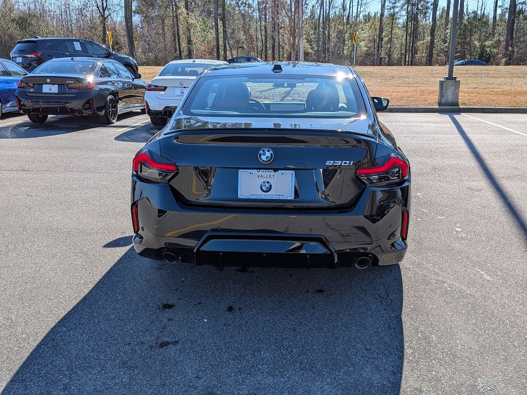 New 2026 BMW 230i Coupe