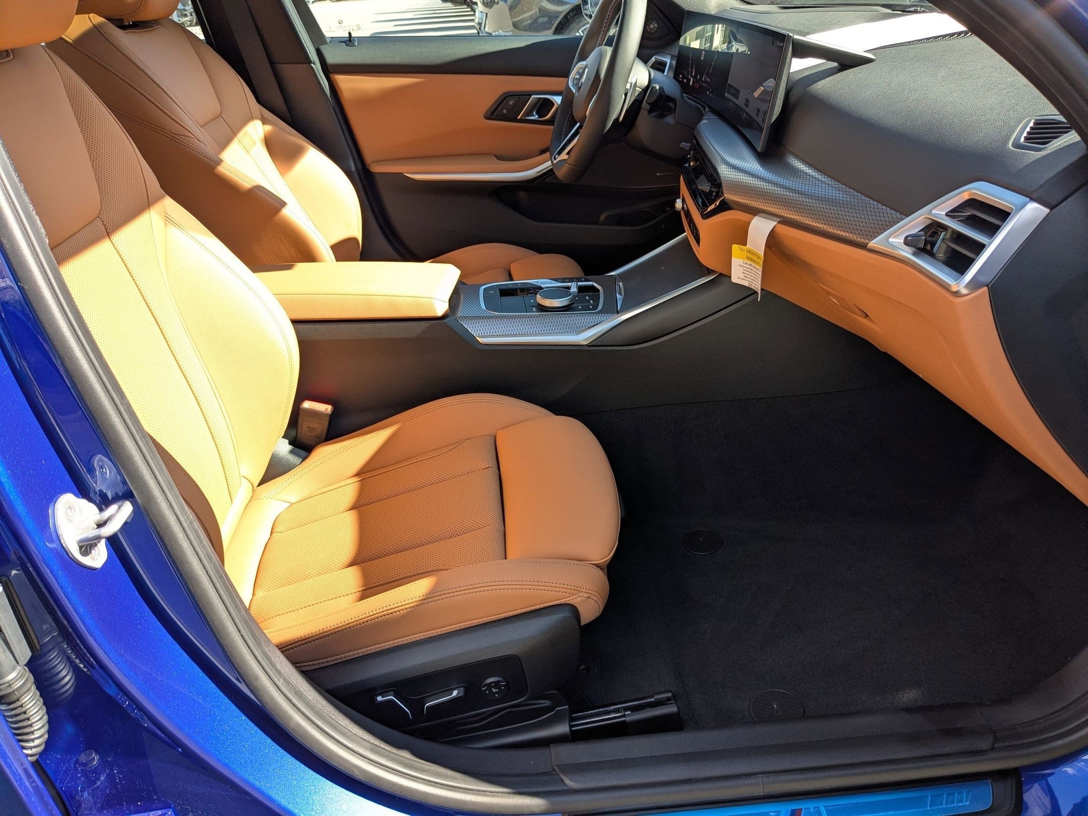 2026 BMW 3 Series M340i - Photo 38