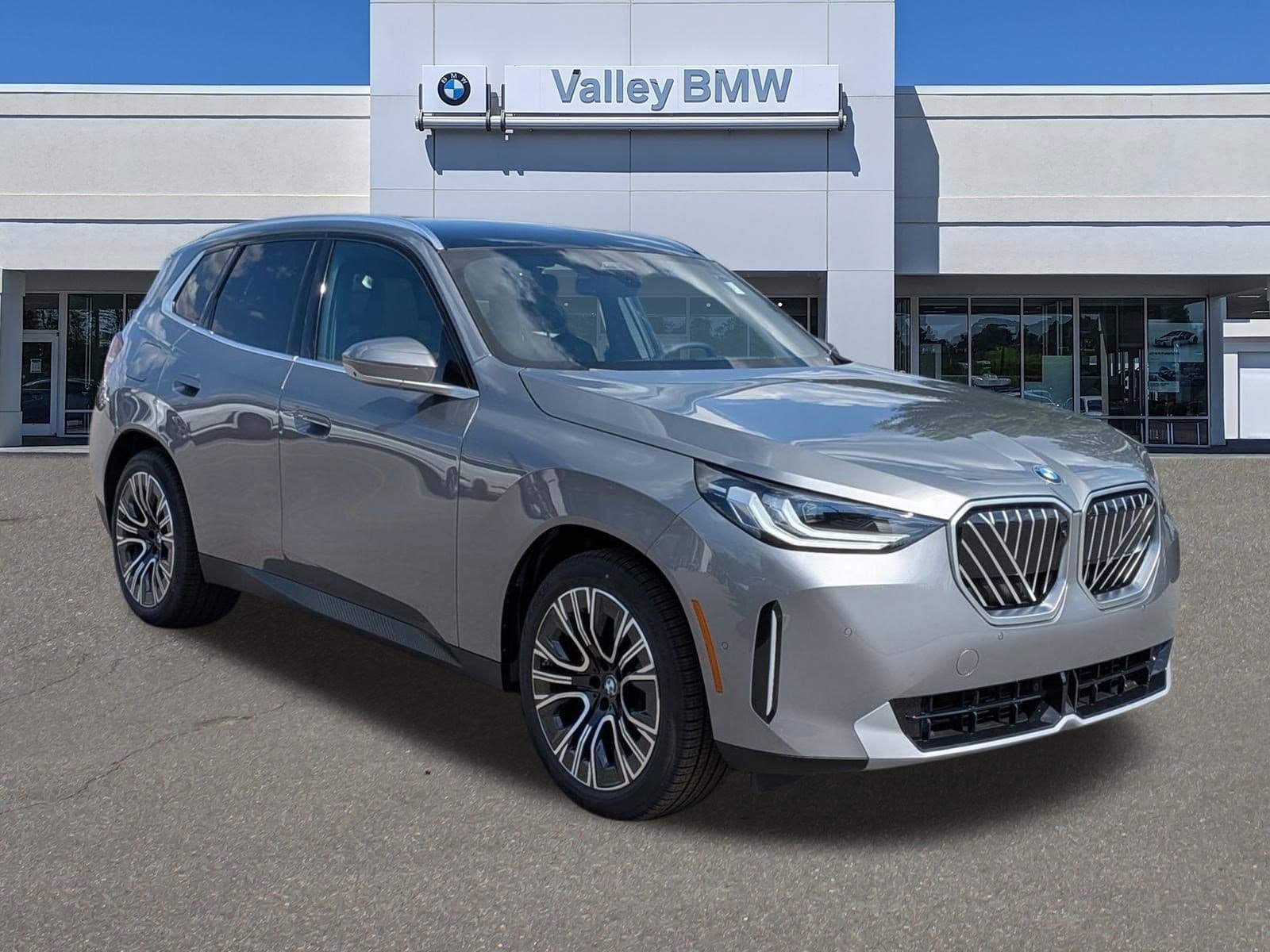 2026 BMW X3 30 XDRIVE's photo