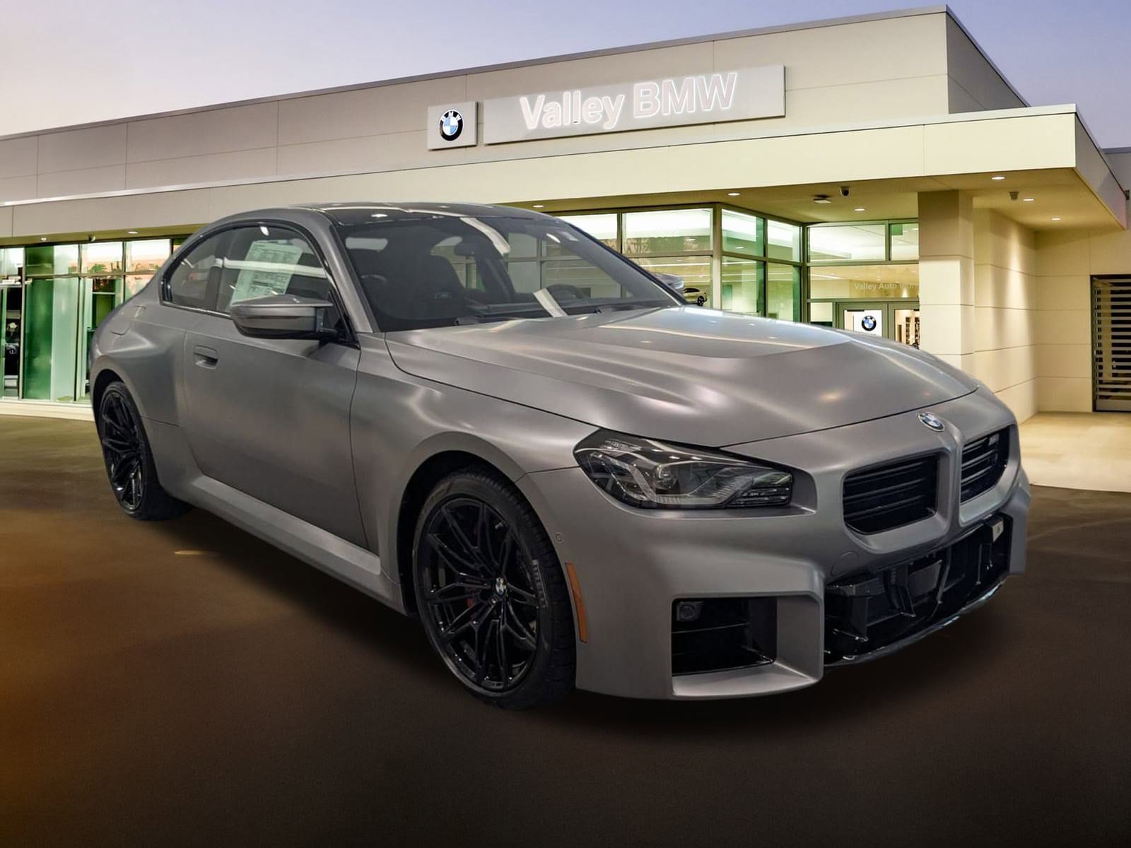 2025 BMW M2 Coupe 
