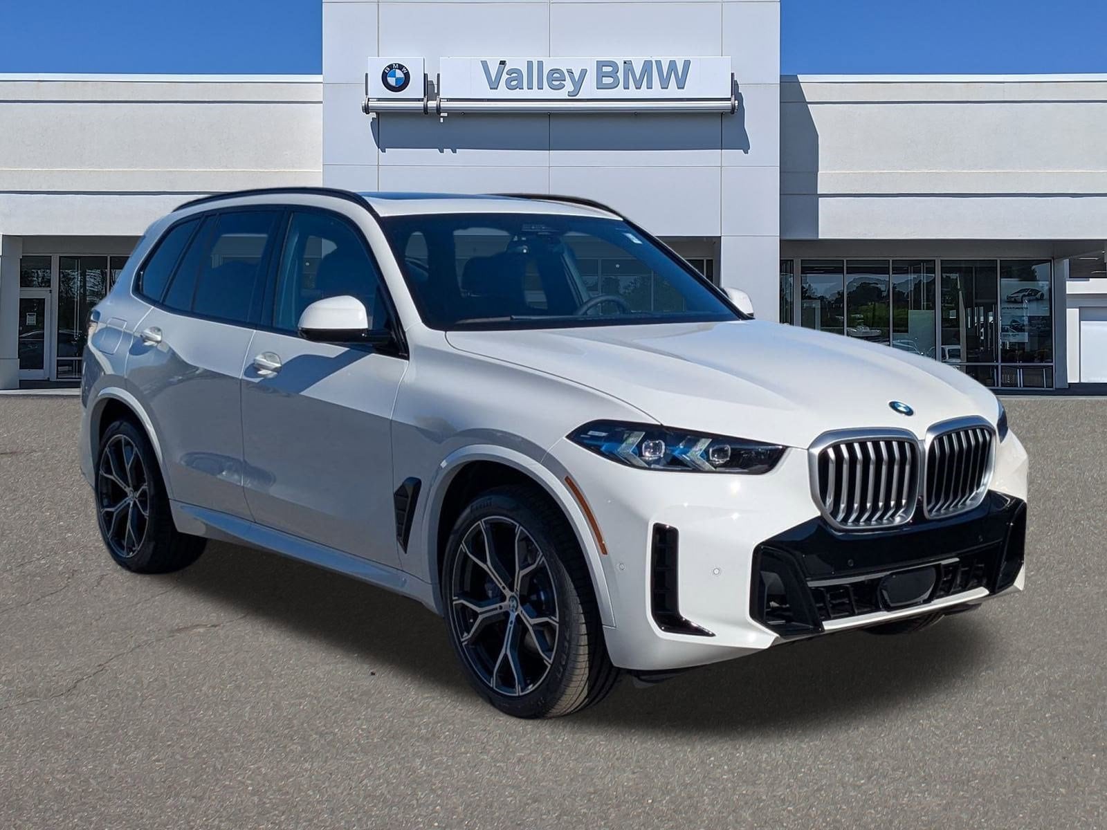 2026 BMW X5 SUV 