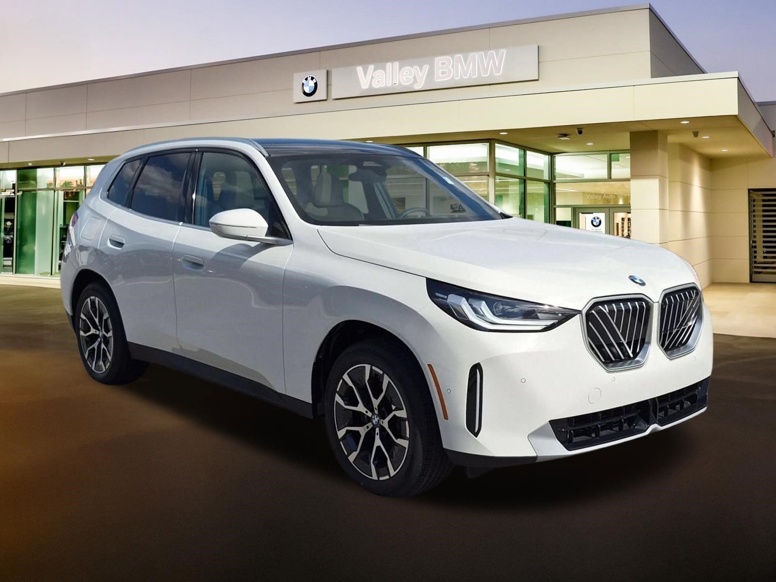 2026 BMW X3