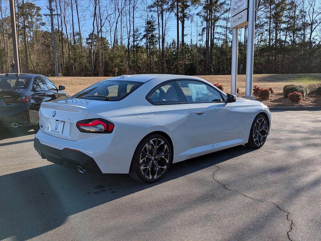 New 2026 BMW 230i Coupe