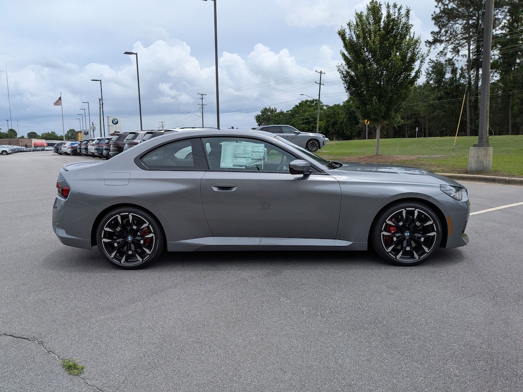 New 2026 BMW 230i Coupe