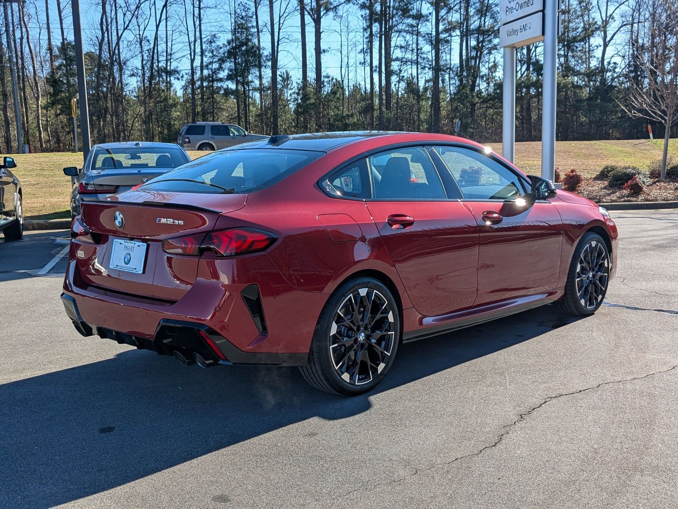 2025 Bmw M235i xDrive photo 3