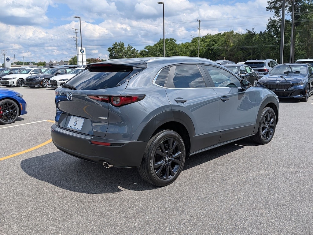 Used 2024 Mazda CX-30 2.5 S Carbon Edition 2.5 S Carbon Edition AWD