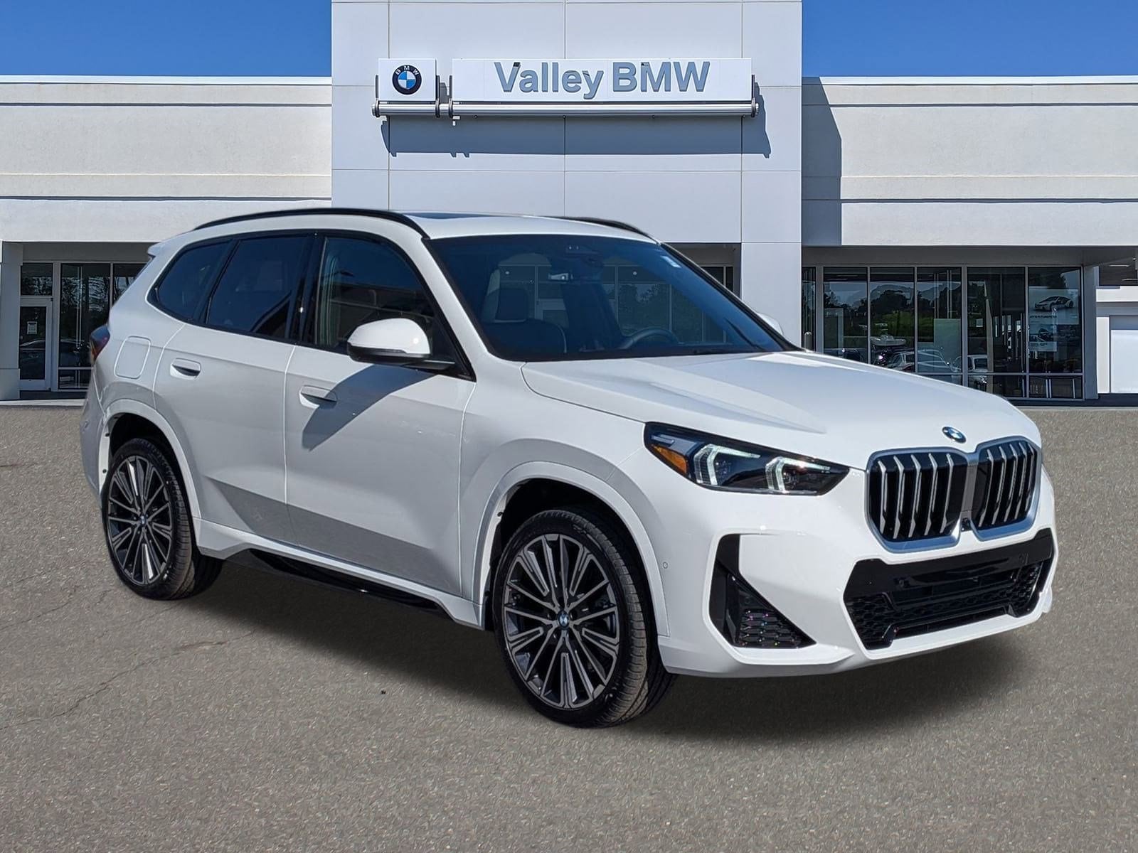 2026 BMW X1 SUV 