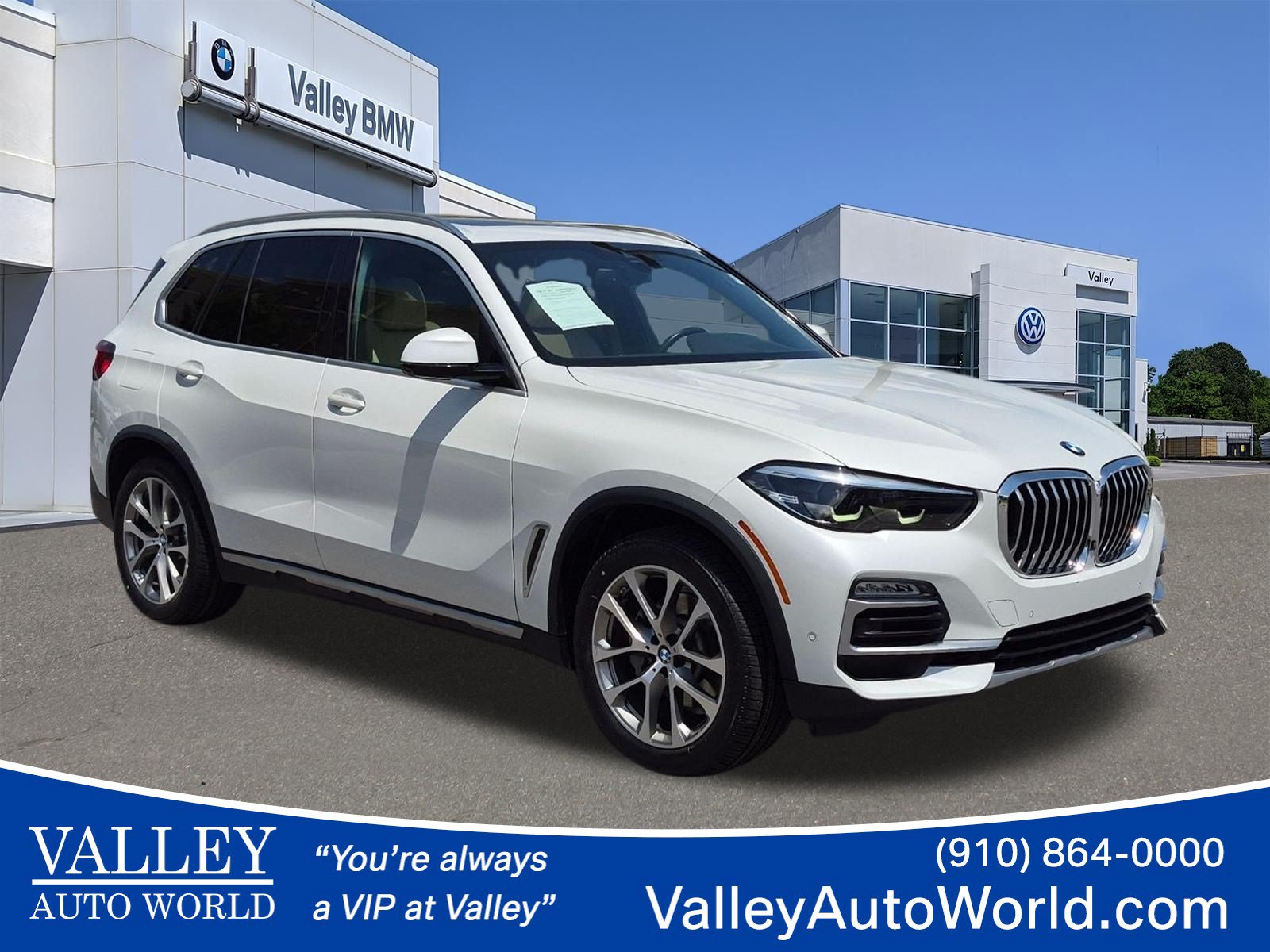 2020 BMW X5 sDrive40i Sports Activity Vehicle 