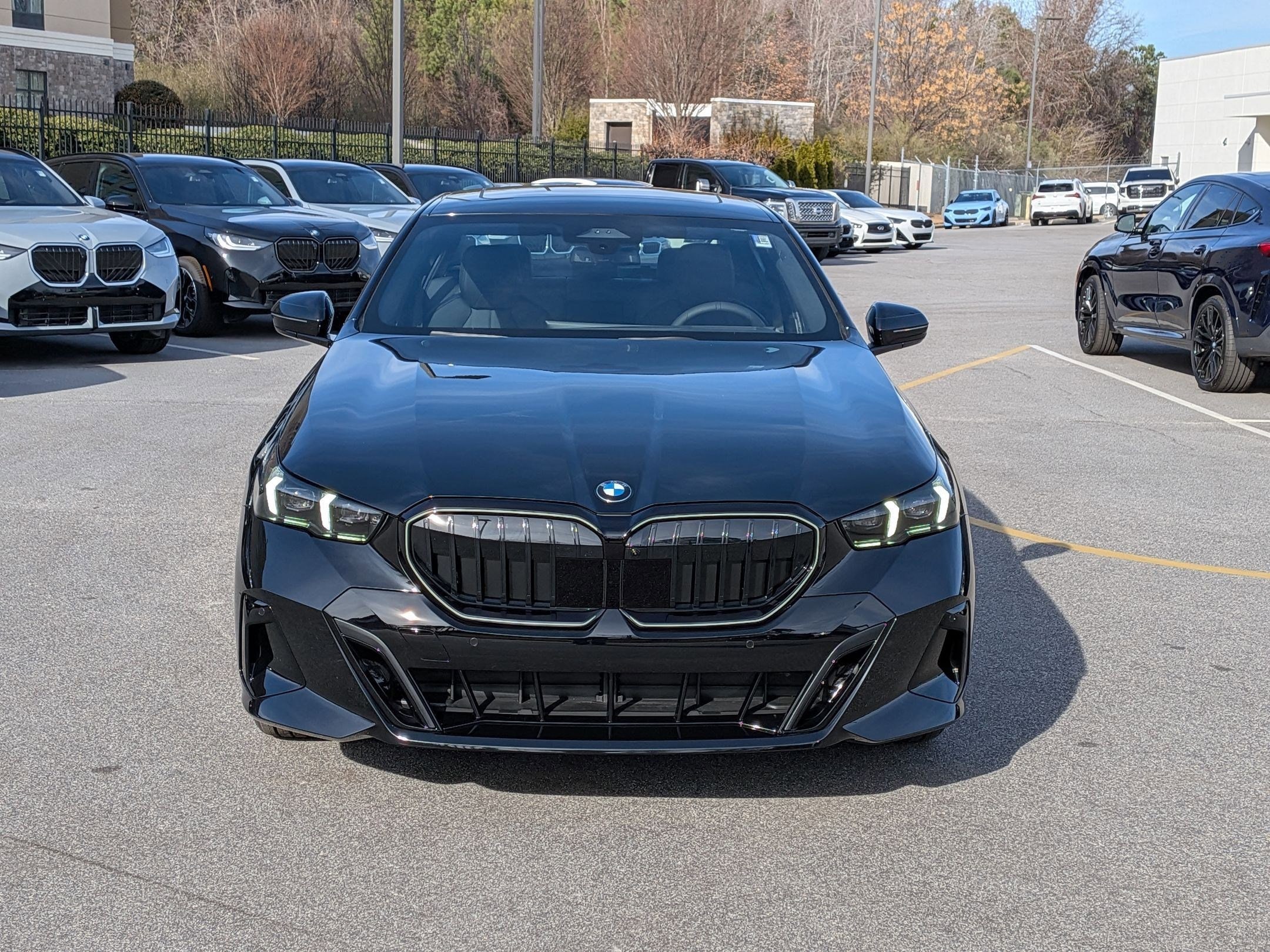 2026 BMW 5 Series 530i - Photo 8