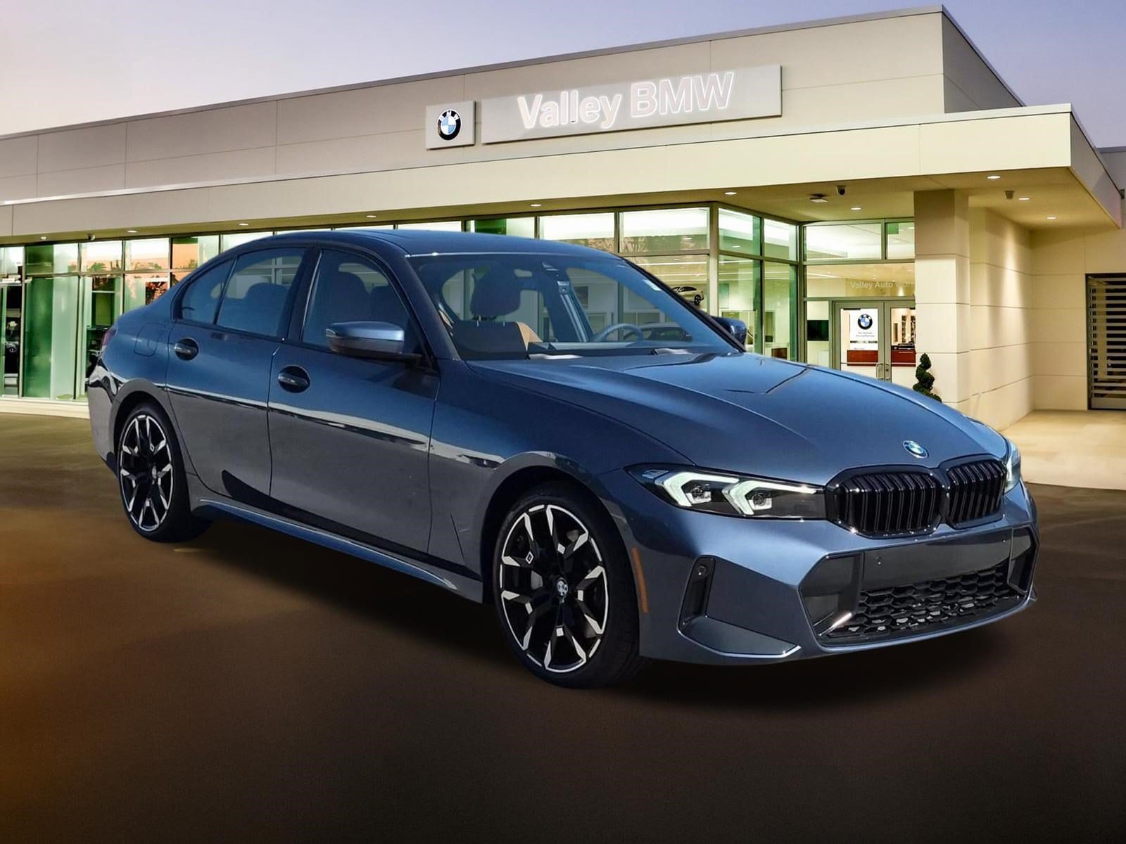 2026 BMW 3 Series