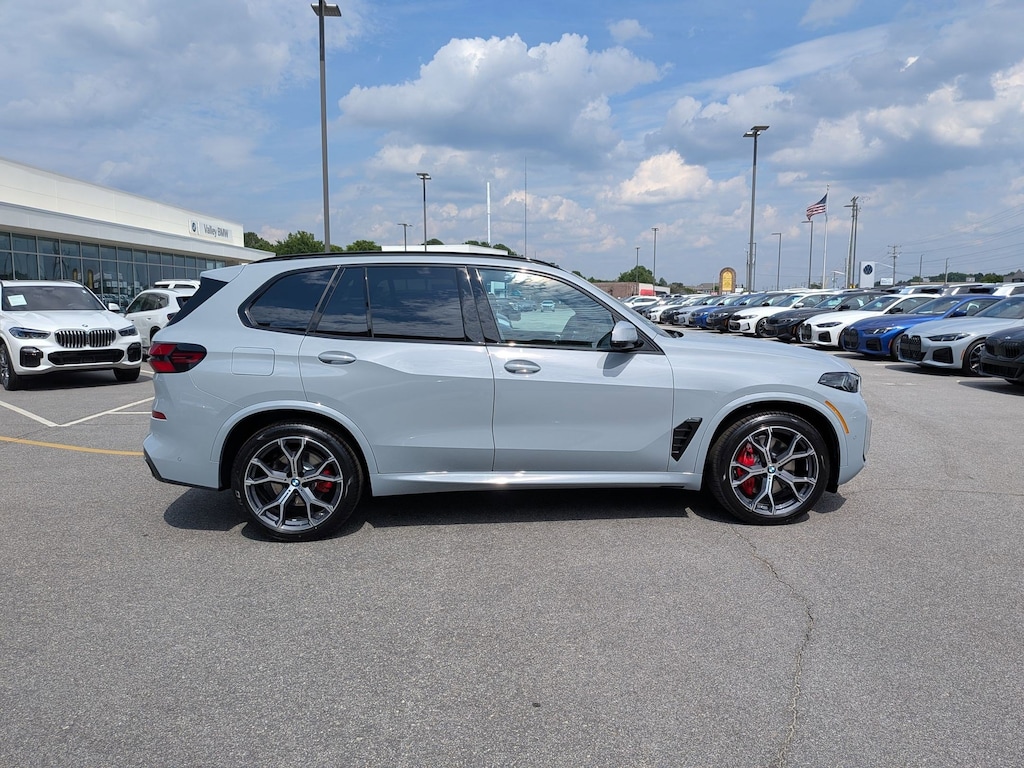 New 2026 BMW X5 xDrive40i SUV