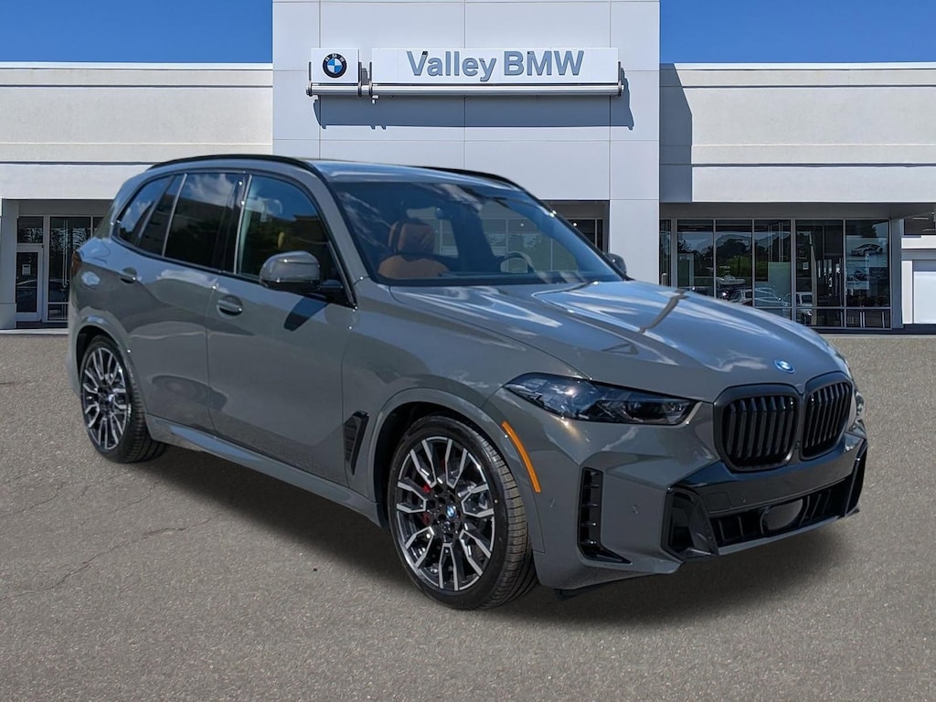 New 2026 BMW X5 PHEV xDrive50e SUV
