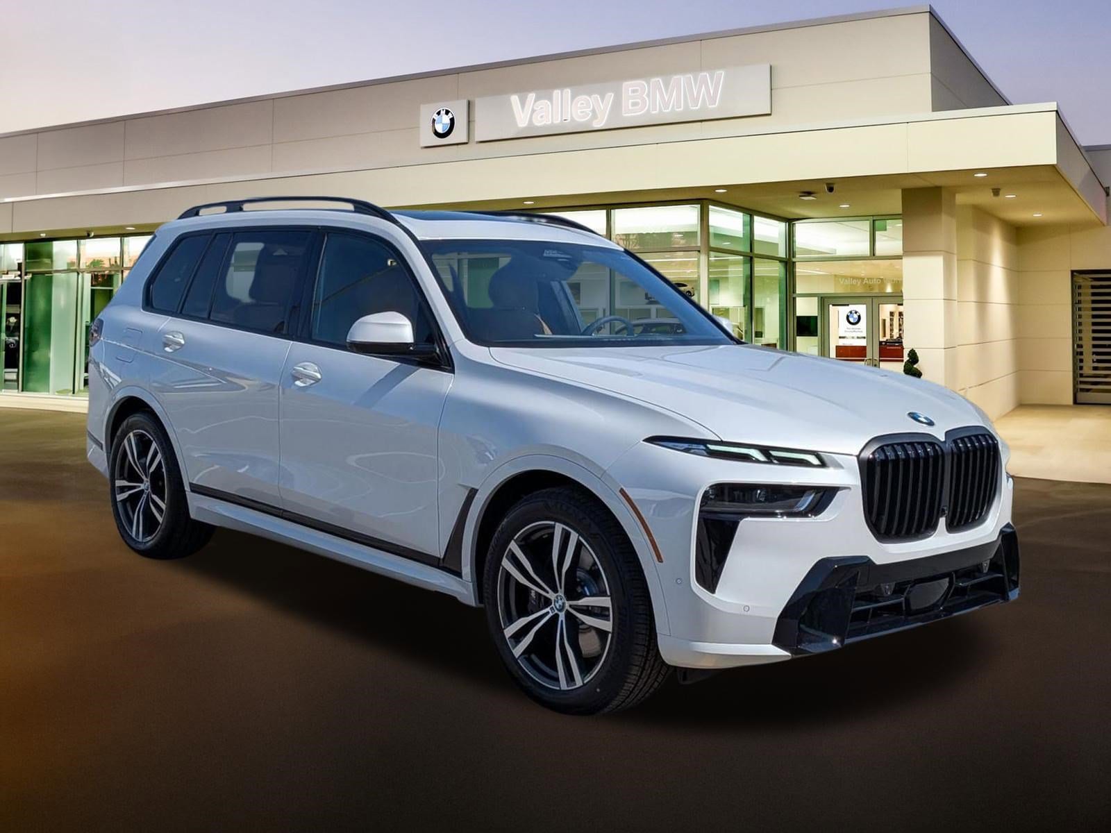 2027 BMW X7 xDrive40i's photo