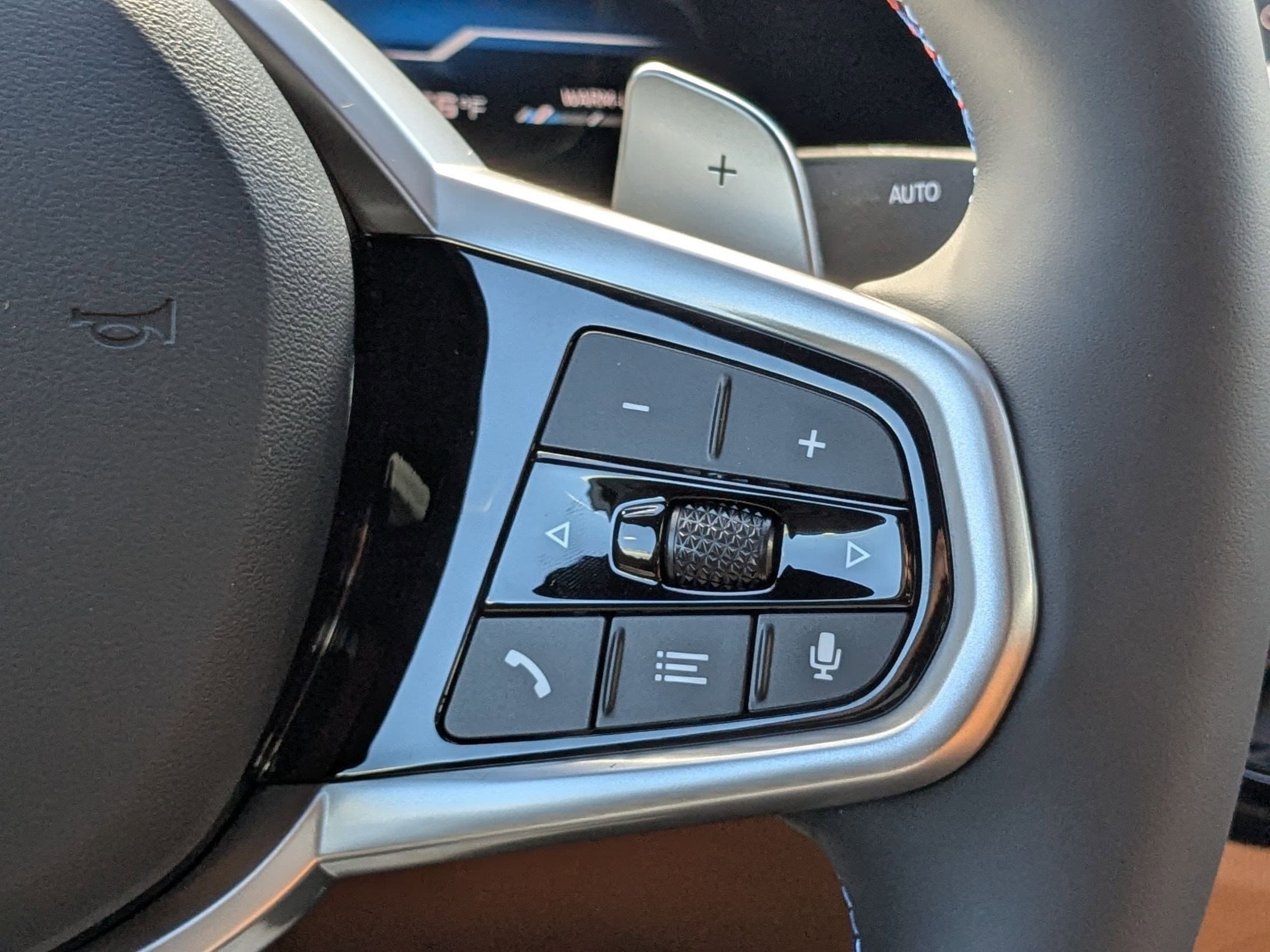 2026 BMW 3 Series M340i - Photo 20
