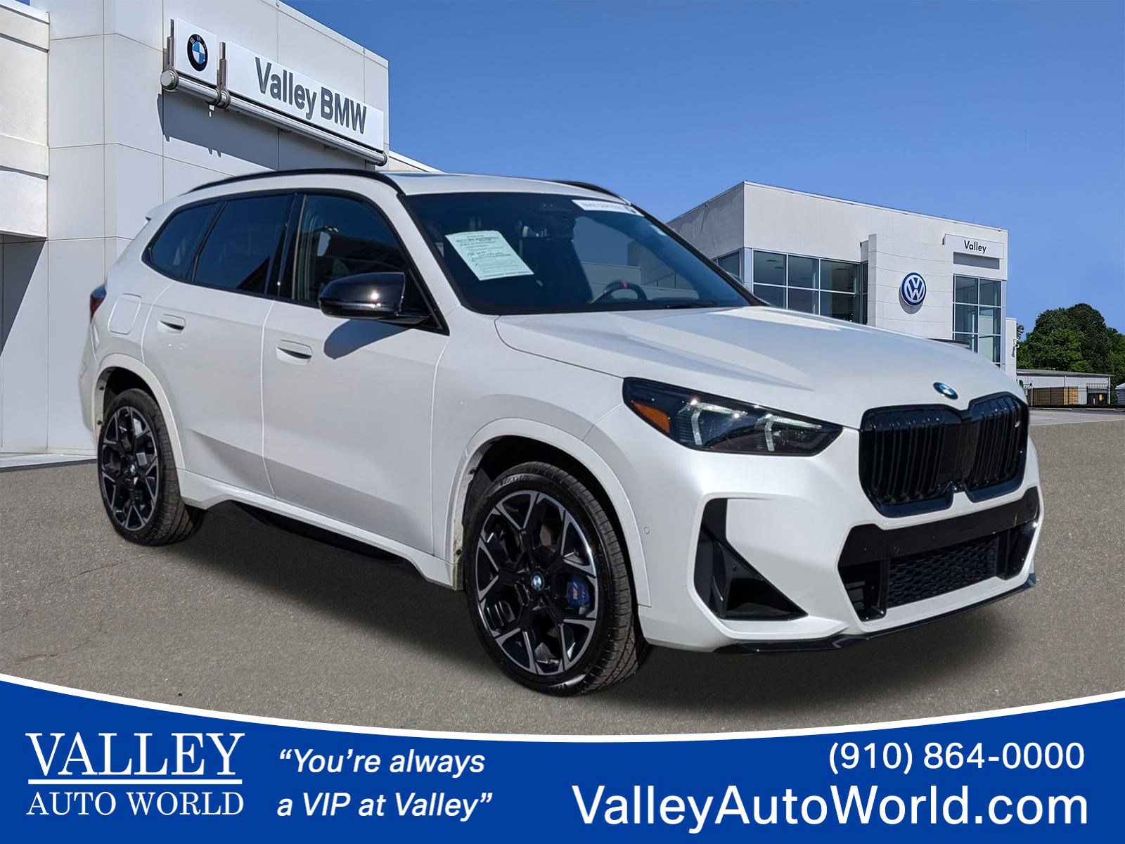 2024 BMW X1 M35i Sports Activity Vehicle 