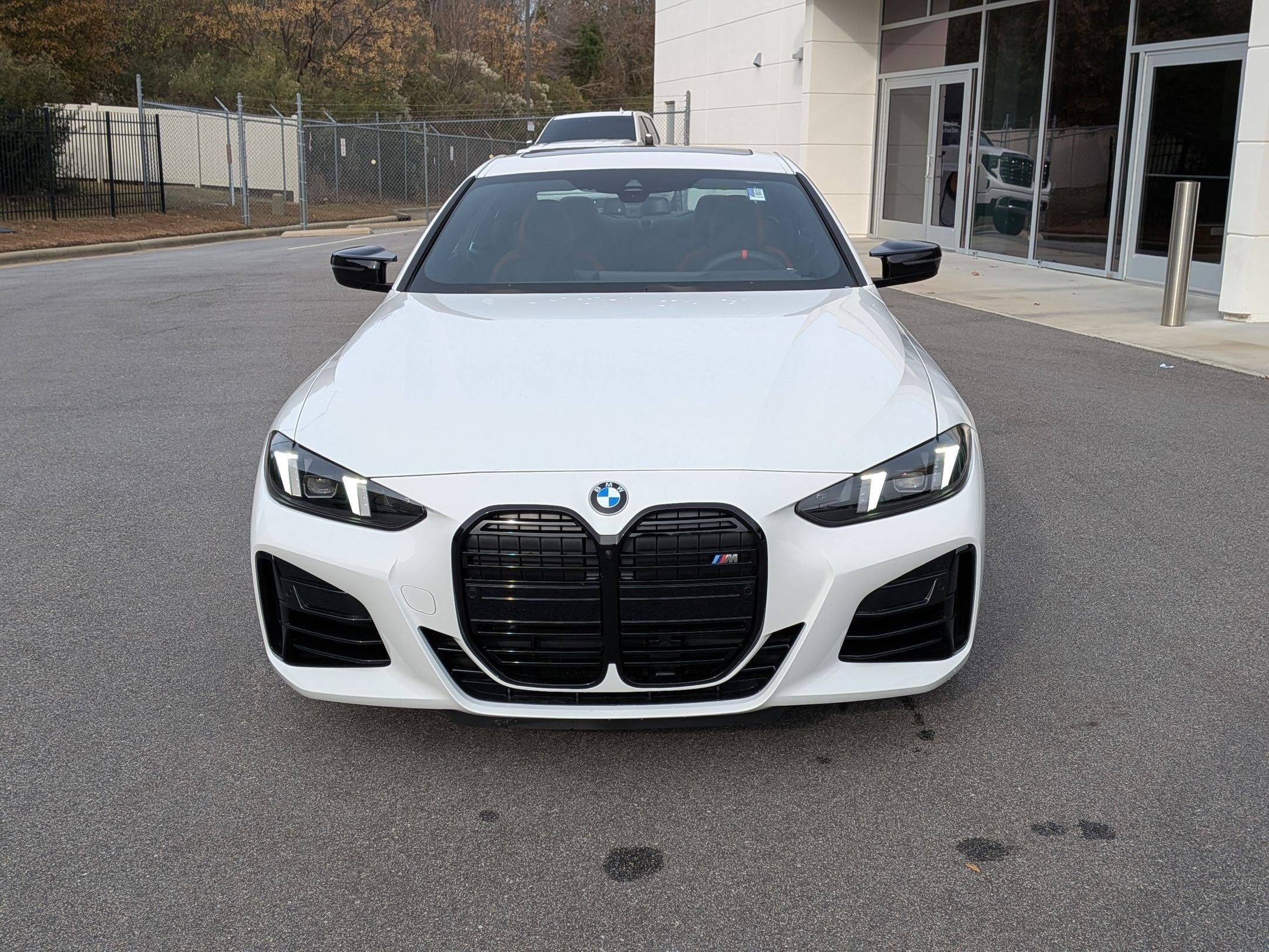 2026 BMW 4 Series M440i - Photo 8