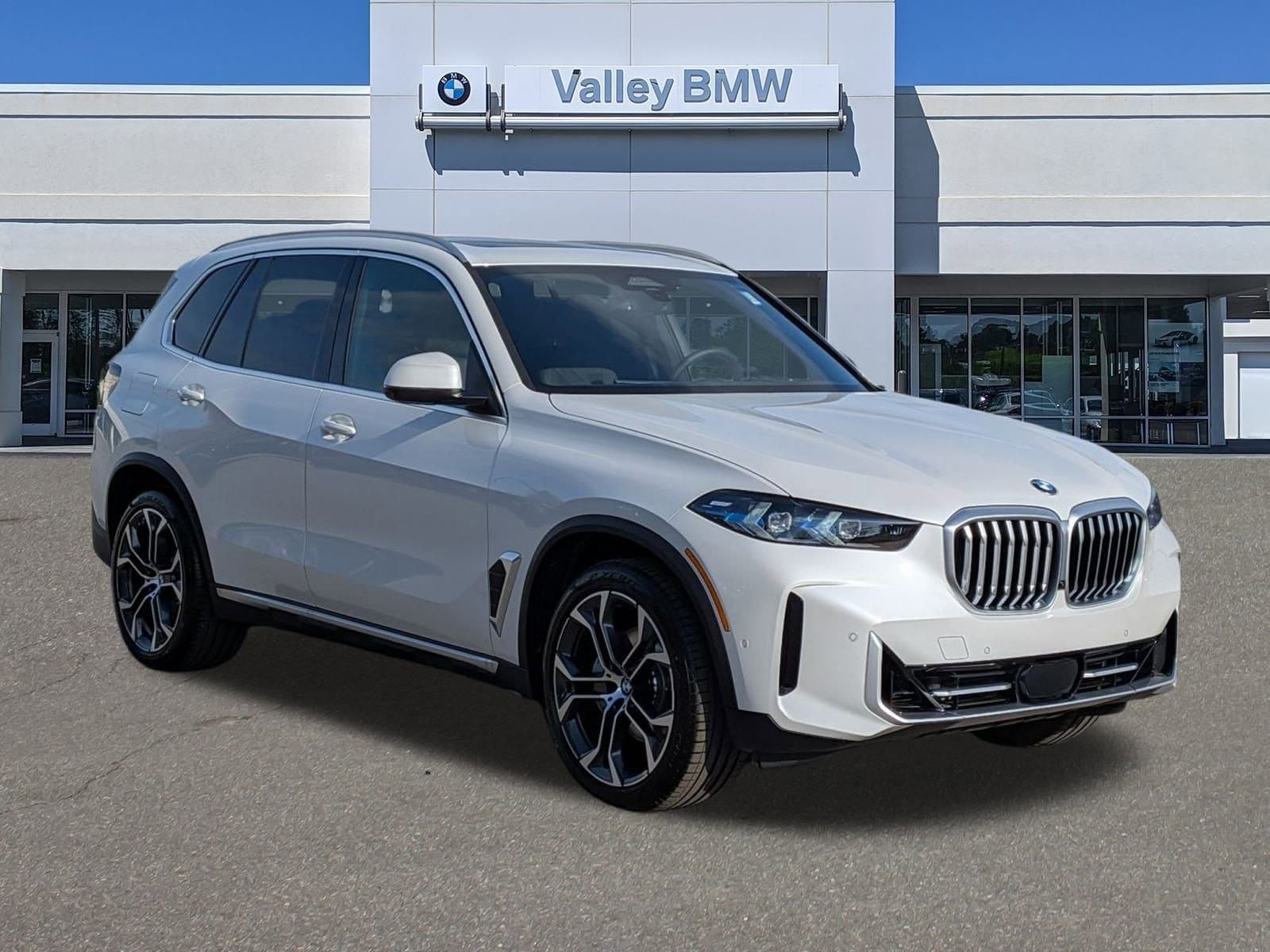 2026 BMW X5 40i's photo